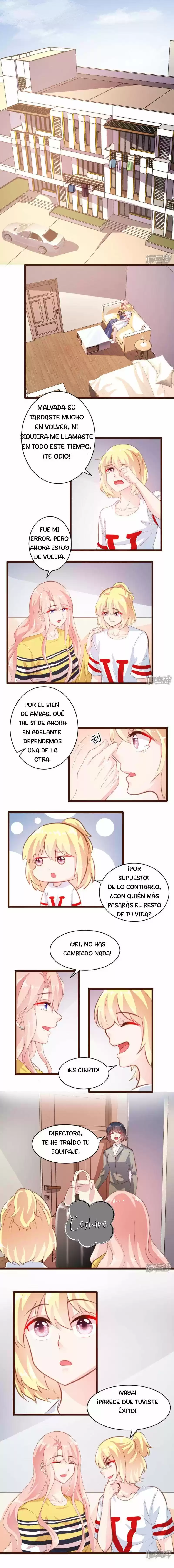A Contract Of Feelingless CEO - Capítulo 21 - Página 8 - LectorTMOo