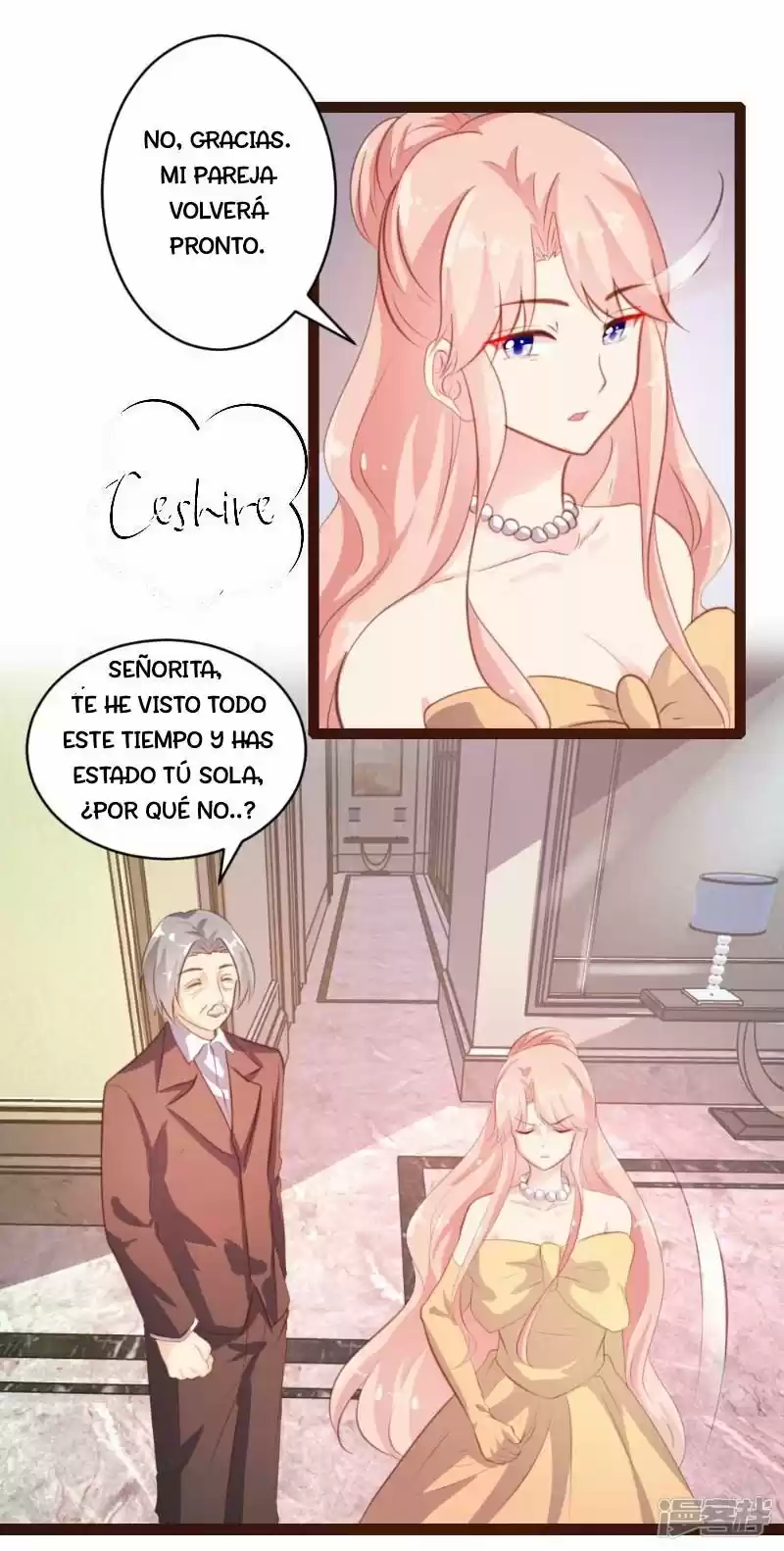 A Contract Of Feelingless CEO - Capítulo 25 - Página 4 - LectorTMOo