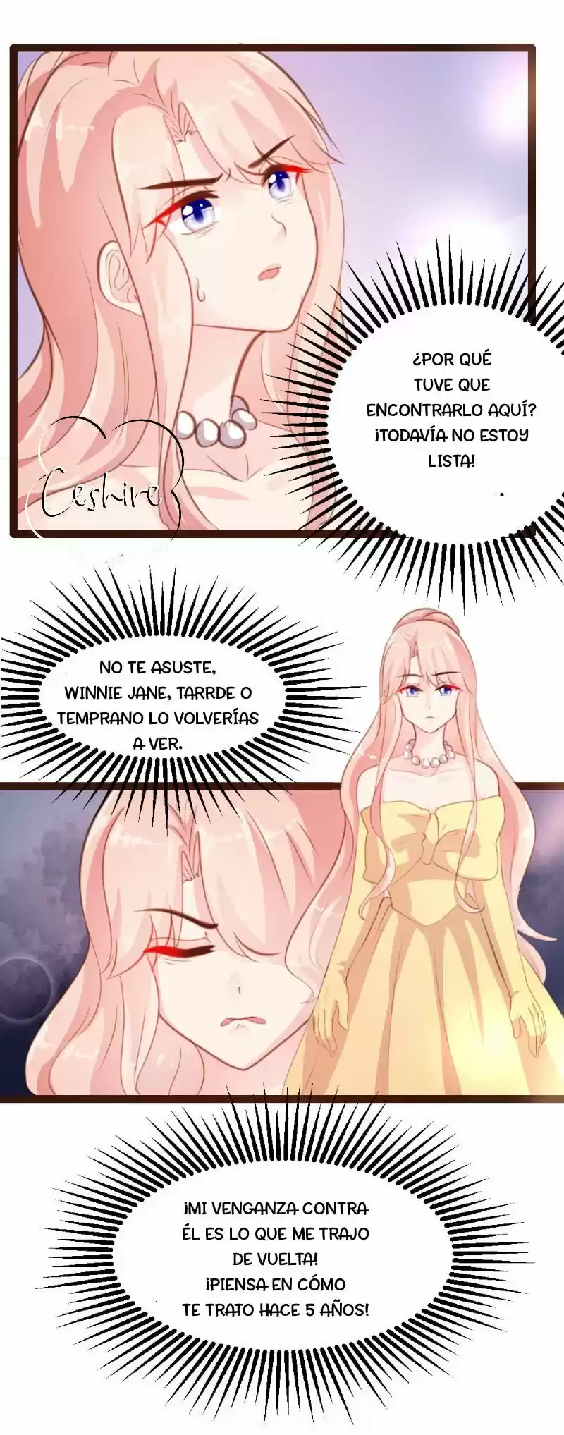 A Contract Of Feelingless CEO - Capítulo 25 - Página 8 - LectorTMOo