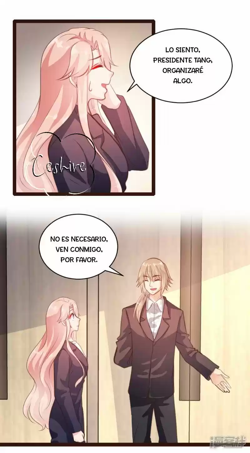 A Contract Of Feelingless CEO - Capítulo 30 - Página 9 - LectorTMOo
