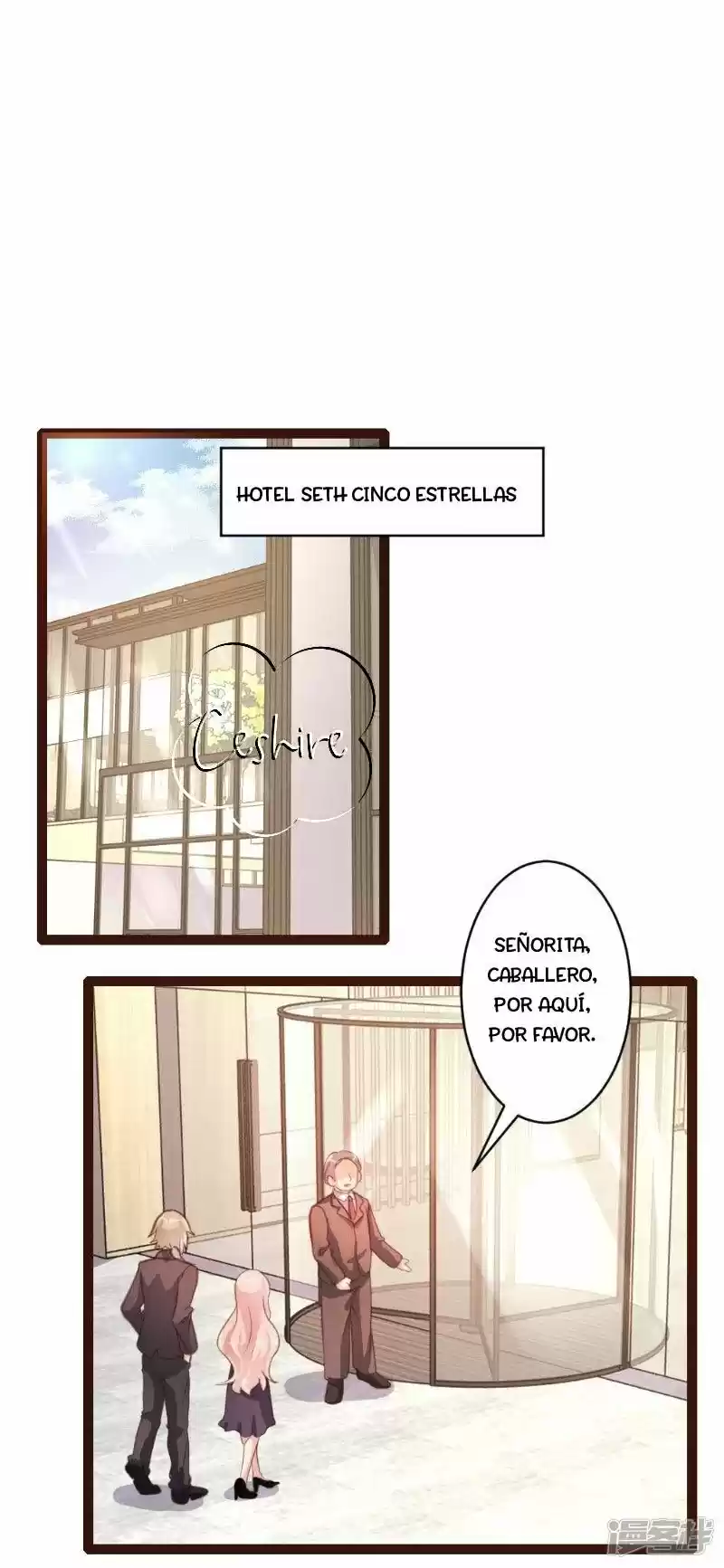 A Contract Of Feelingless CEO - Capítulo 30 - Página 10 - LectorTMOo