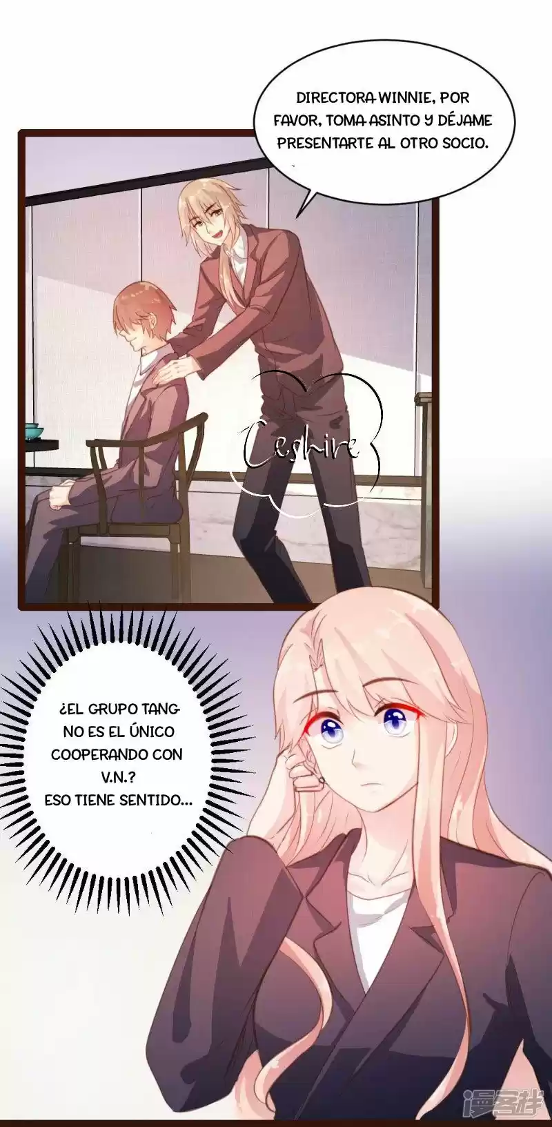 A Contract Of Feelingless CEO - Capítulo 30 - Página 12 - LectorTMOo