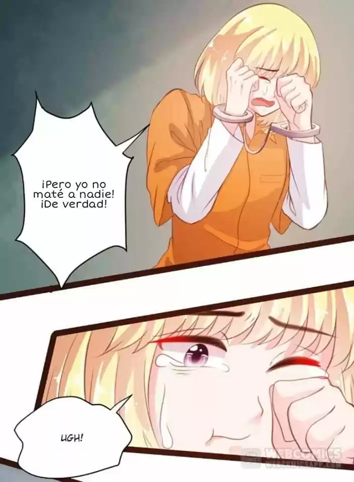 A Contract Of Feelingless CEO - Capítulo 43 - Página 22 - LectorTMOo