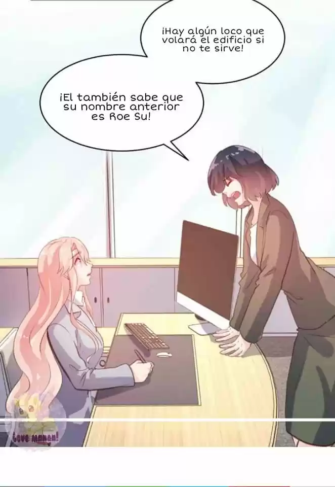A Contract Of Feelingless CEO - Capítulo 44 - Página 22 - LectorTMOo