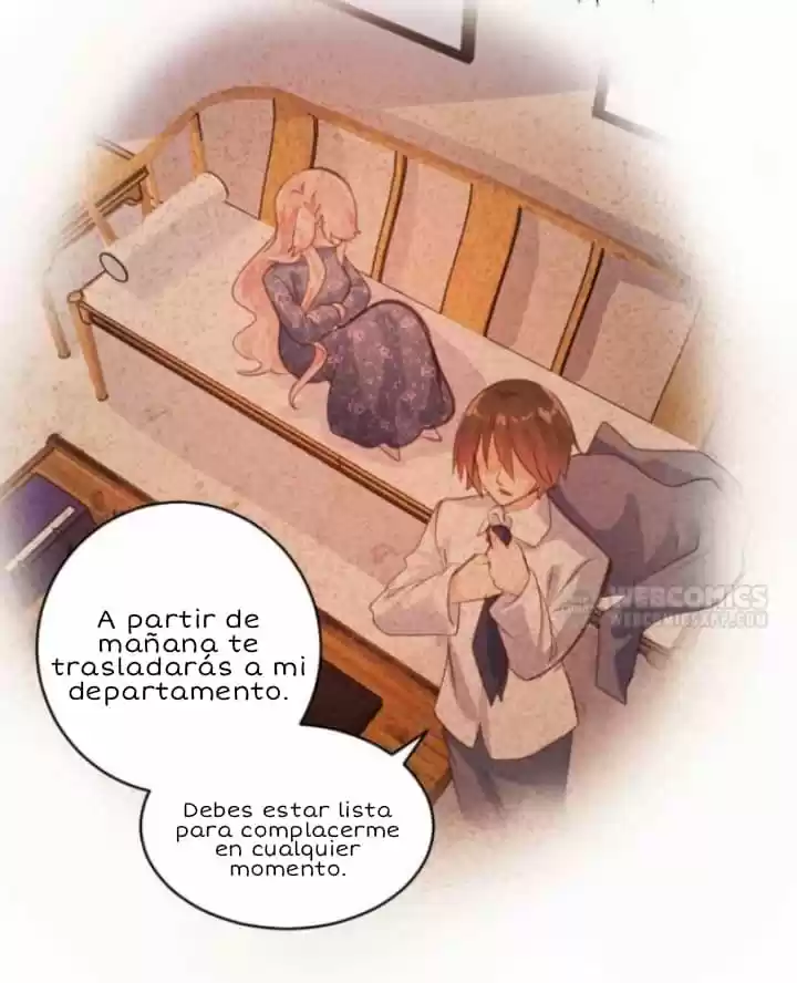 A Contract Of Feelingless CEO - Capítulo 51 - Página 16 - LectorTMOo