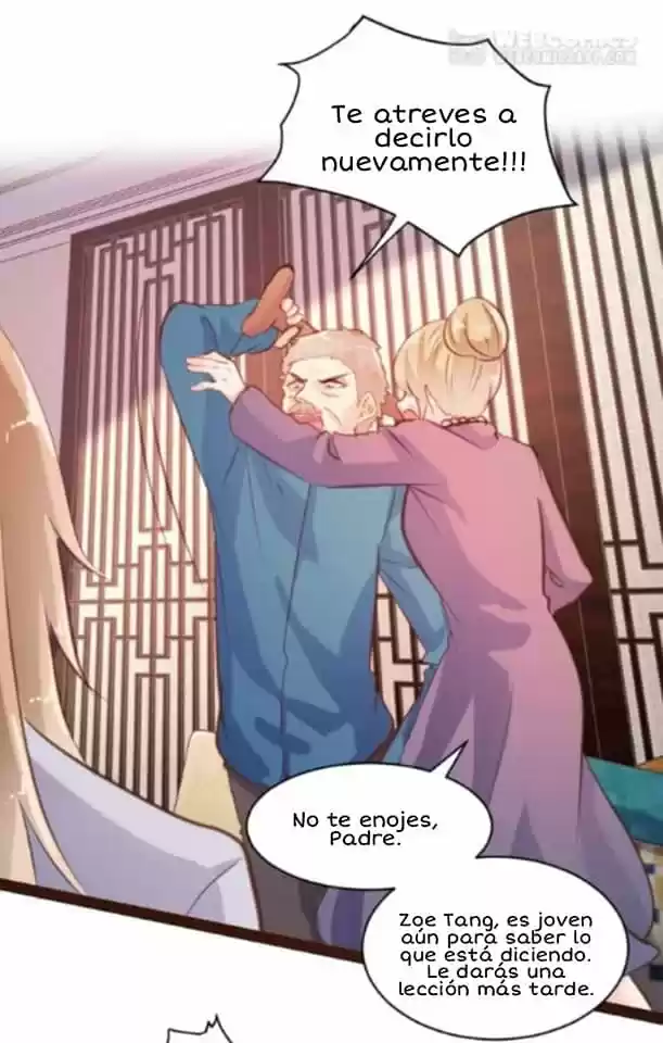 A Contract Of Feelingless CEO - Capítulo 54 - Página 5 - LectorTMOo