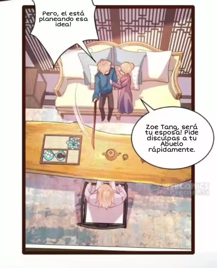 A Contract Of Feelingless CEO - Capítulo 54 - Página 7 - LectorTMOo