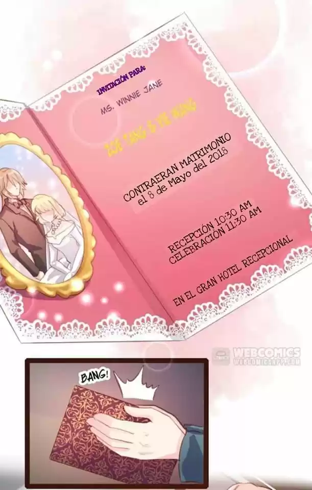 A Contract Of Feelingless CEO - Capítulo 54 - Página 13 - LectorTMOo
