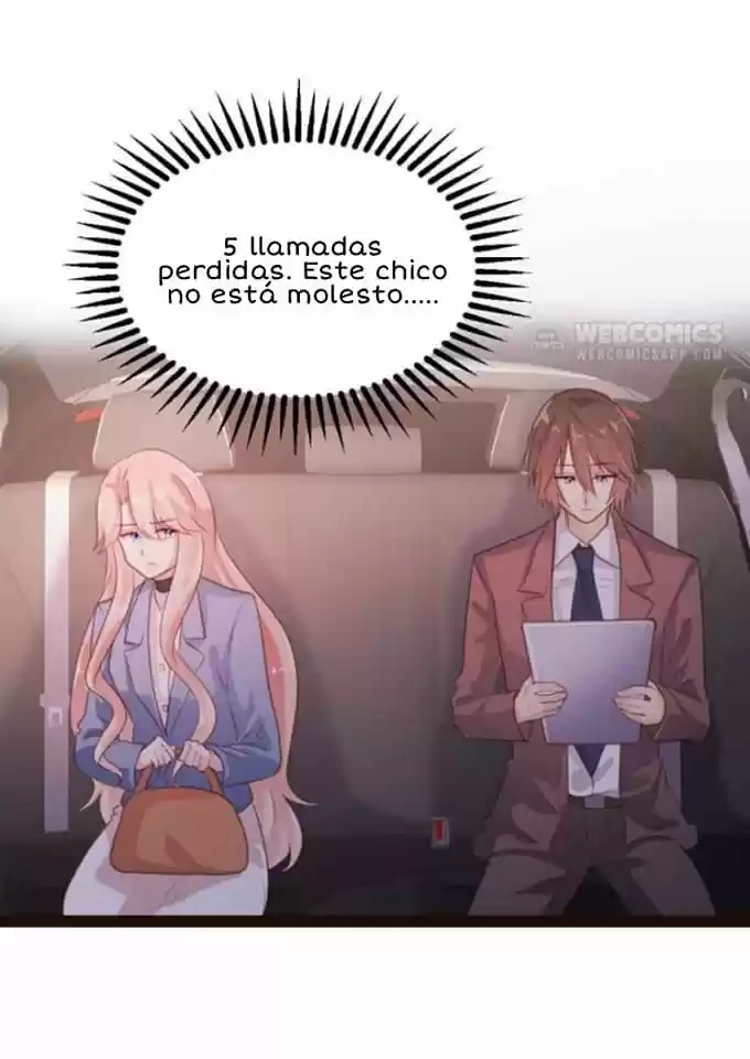 A Contract Of Feelingless CEO - Capítulo 58 - Página 16 - LectorTMOo
