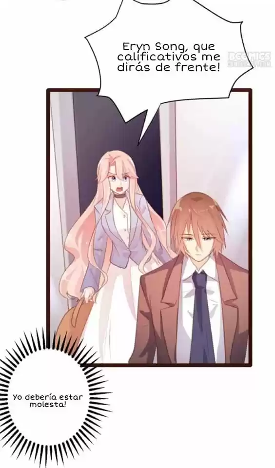A Contract Of Feelingless CEO - Capítulo 58 - Página 21 - LectorTMOo