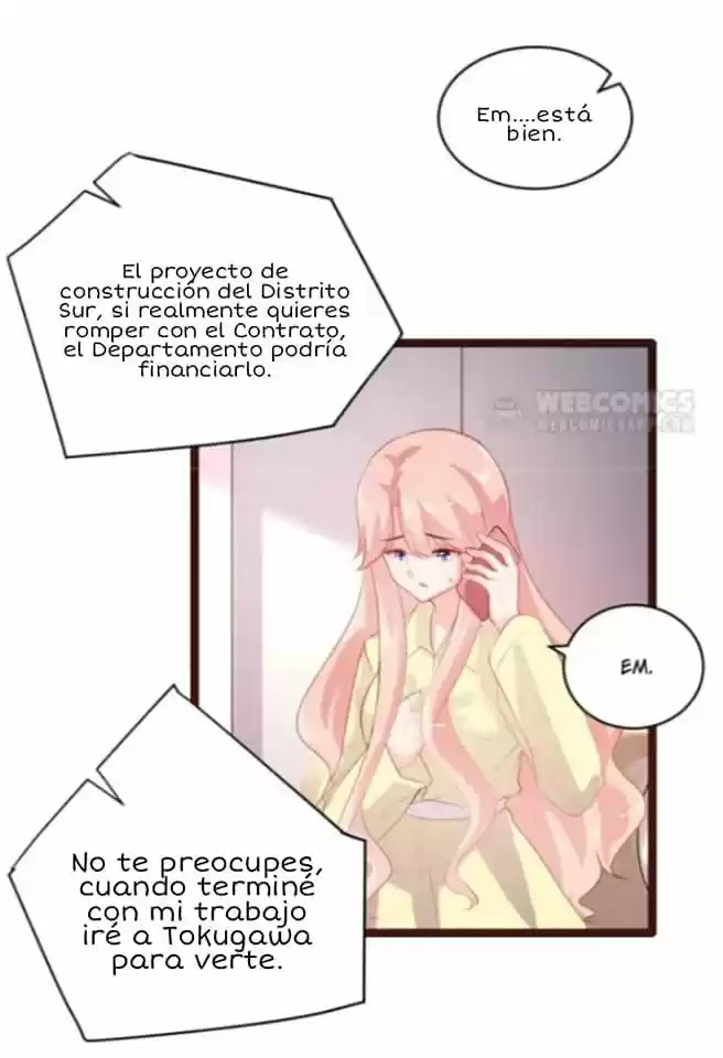 A Contract Of Feelingless CEO - Capítulo 62 - Página 6 - LectorTMOo