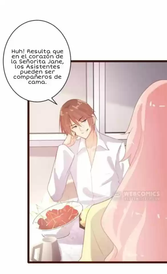 A Contract Of Feelingless CEO - Capítulo 62 - Página 8 - LectorTMOo