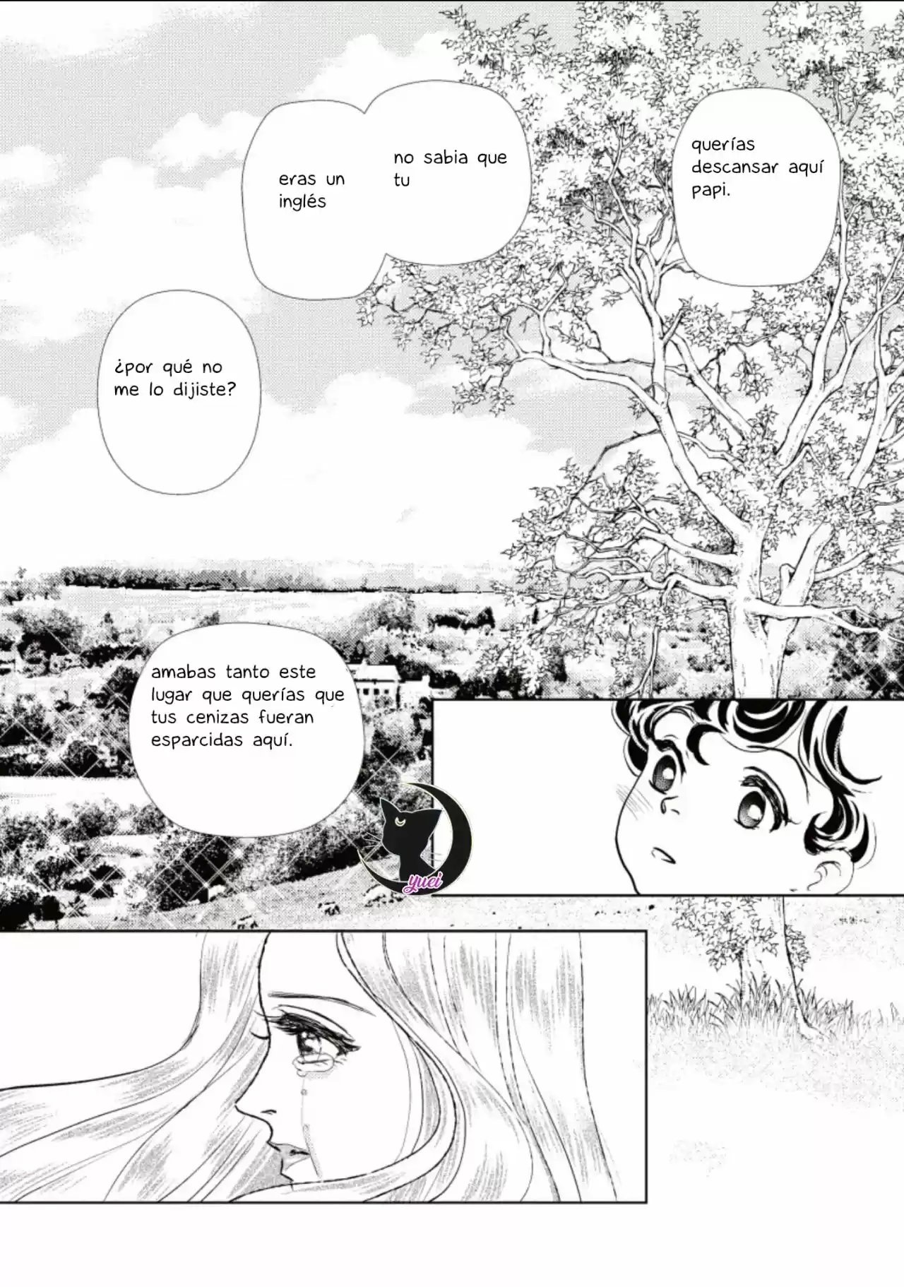 A Convenient Wife - Capítulo 1 - Página 4 - LectorTMOo
