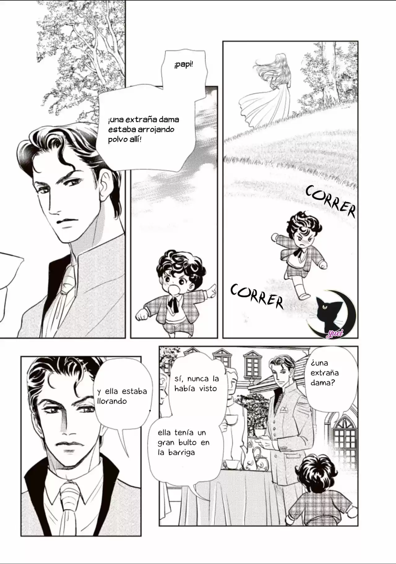 A Convenient Wife - Capítulo 1 - Página 5 - LectorTMOo