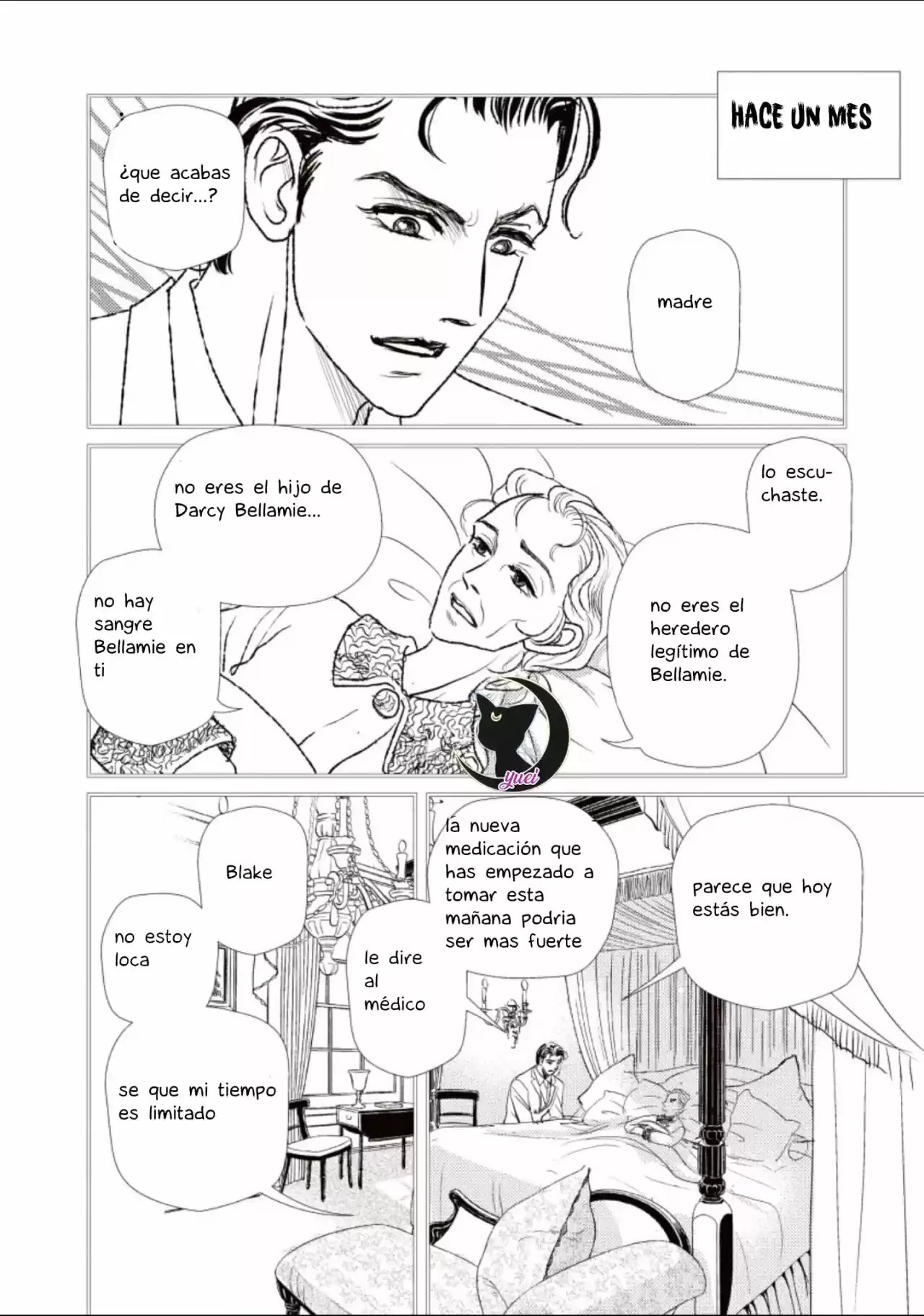 A Convenient Wife - Capítulo 1 - Página 7 - LectorTMOo