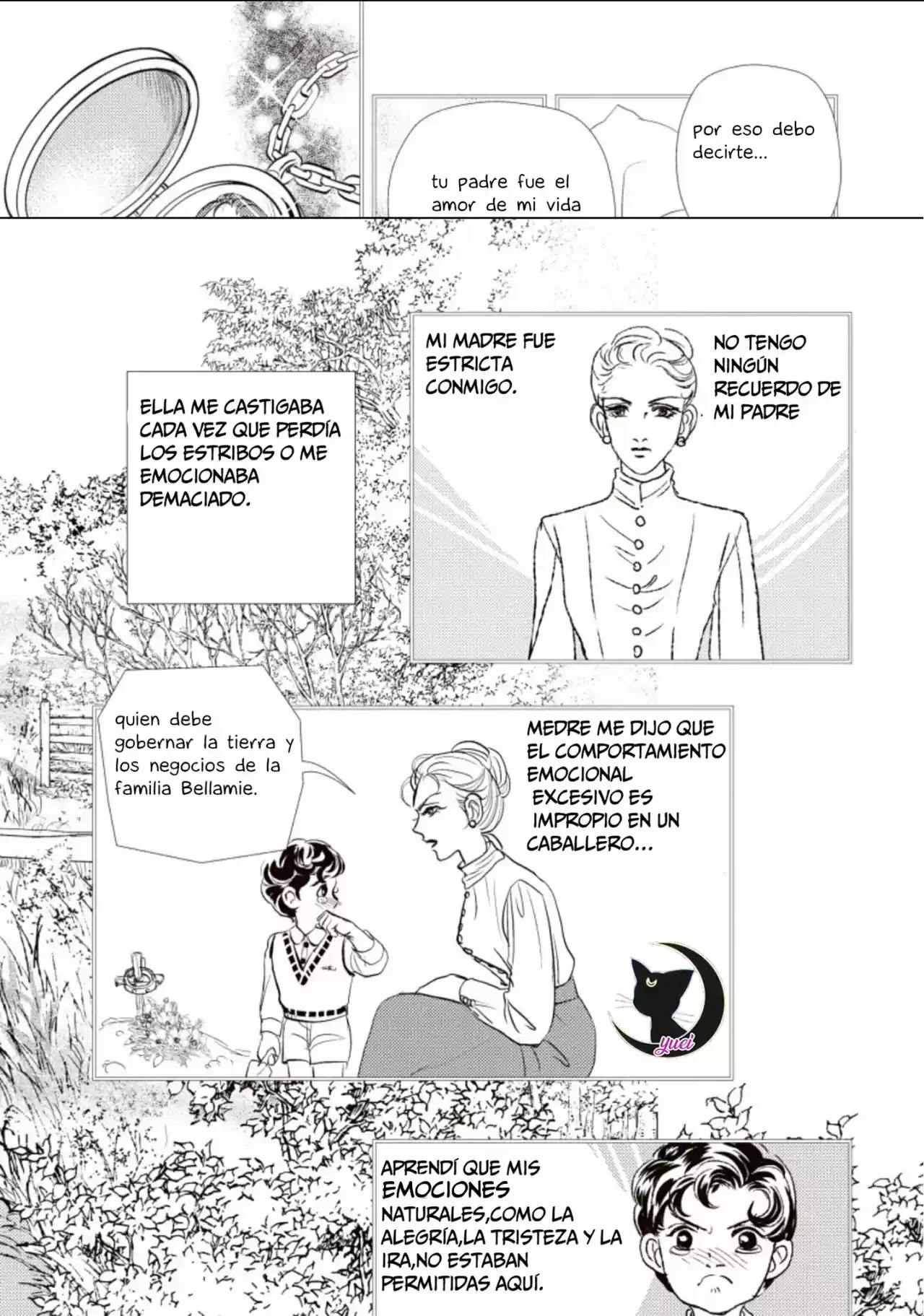A Convenient Wife - Capítulo 1 - Página 8 - LectorTMOo
