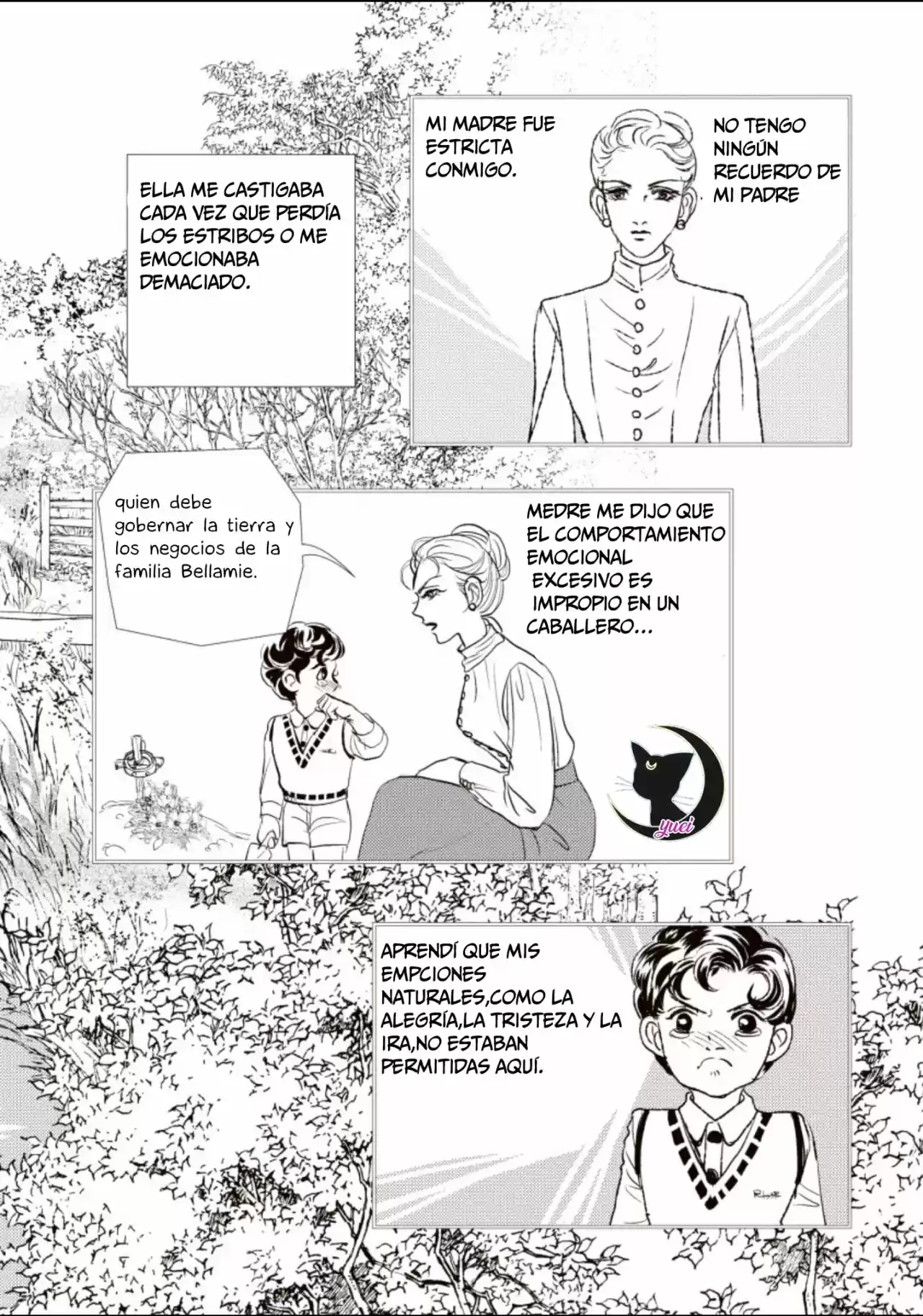 A Convenient Wife - Capítulo 1 - Página 9 - LectorTMOo