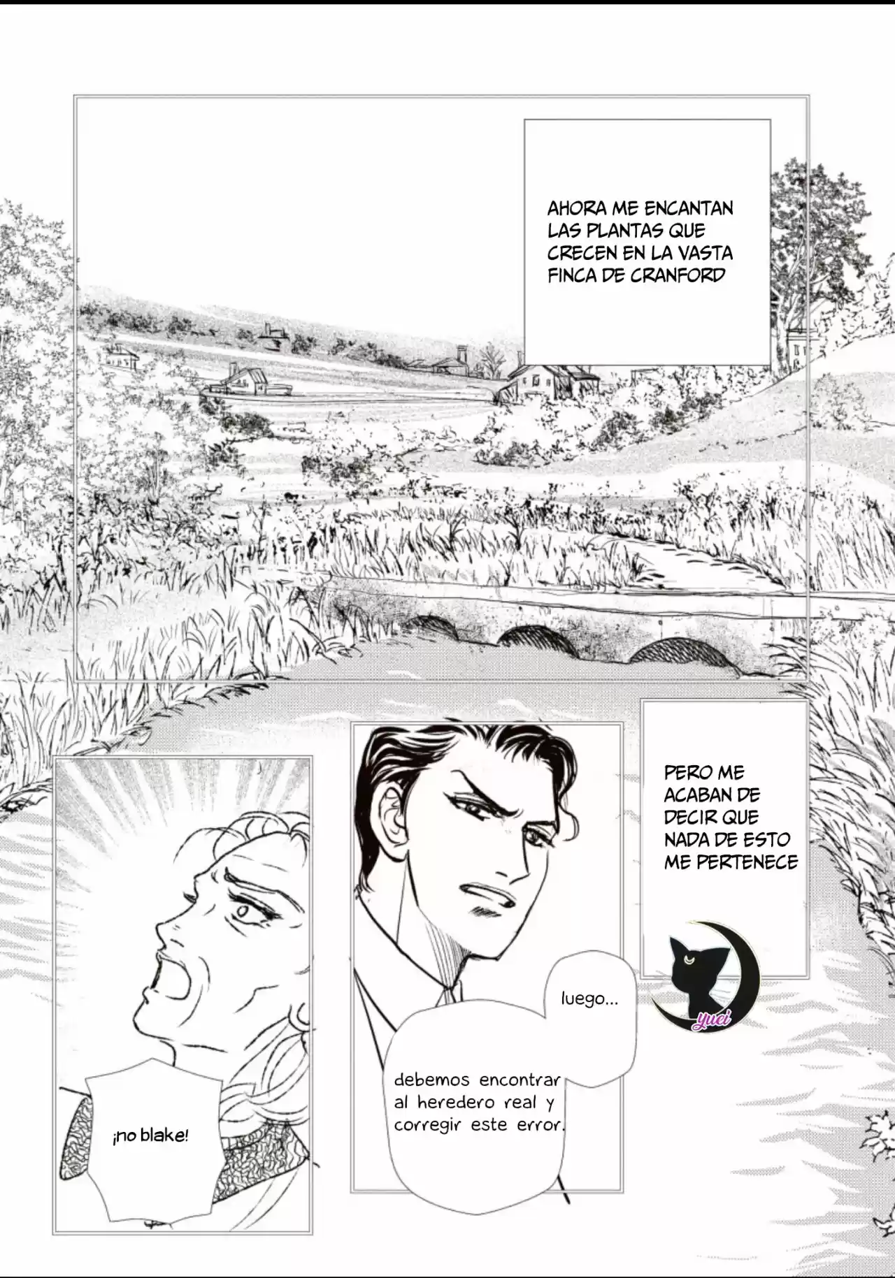 A Convenient Wife - Capítulo 1 - Página 10 - LectorTMOo