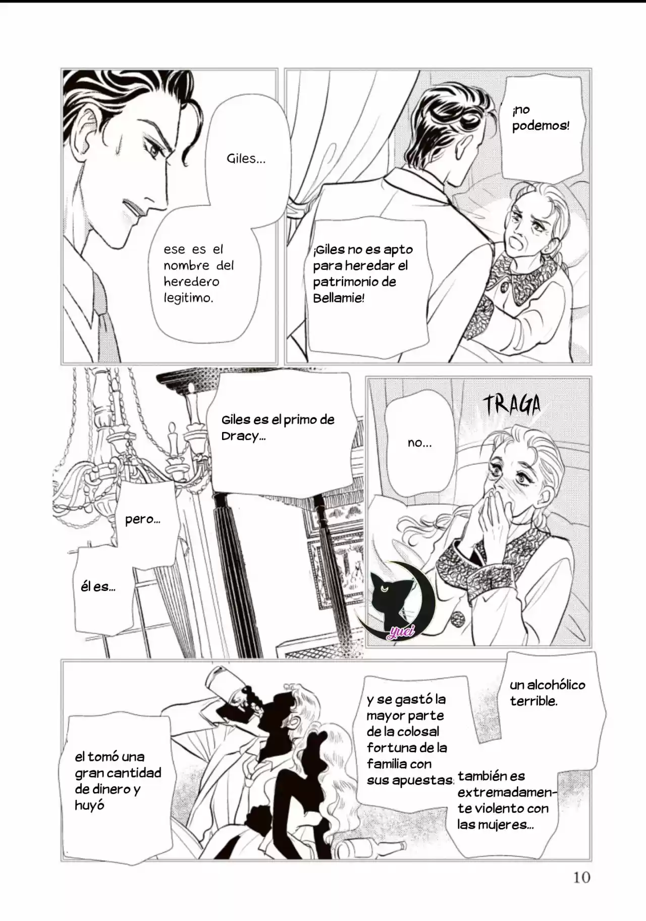A Convenient Wife - Capítulo 1 - Página 11 - LectorTMOo