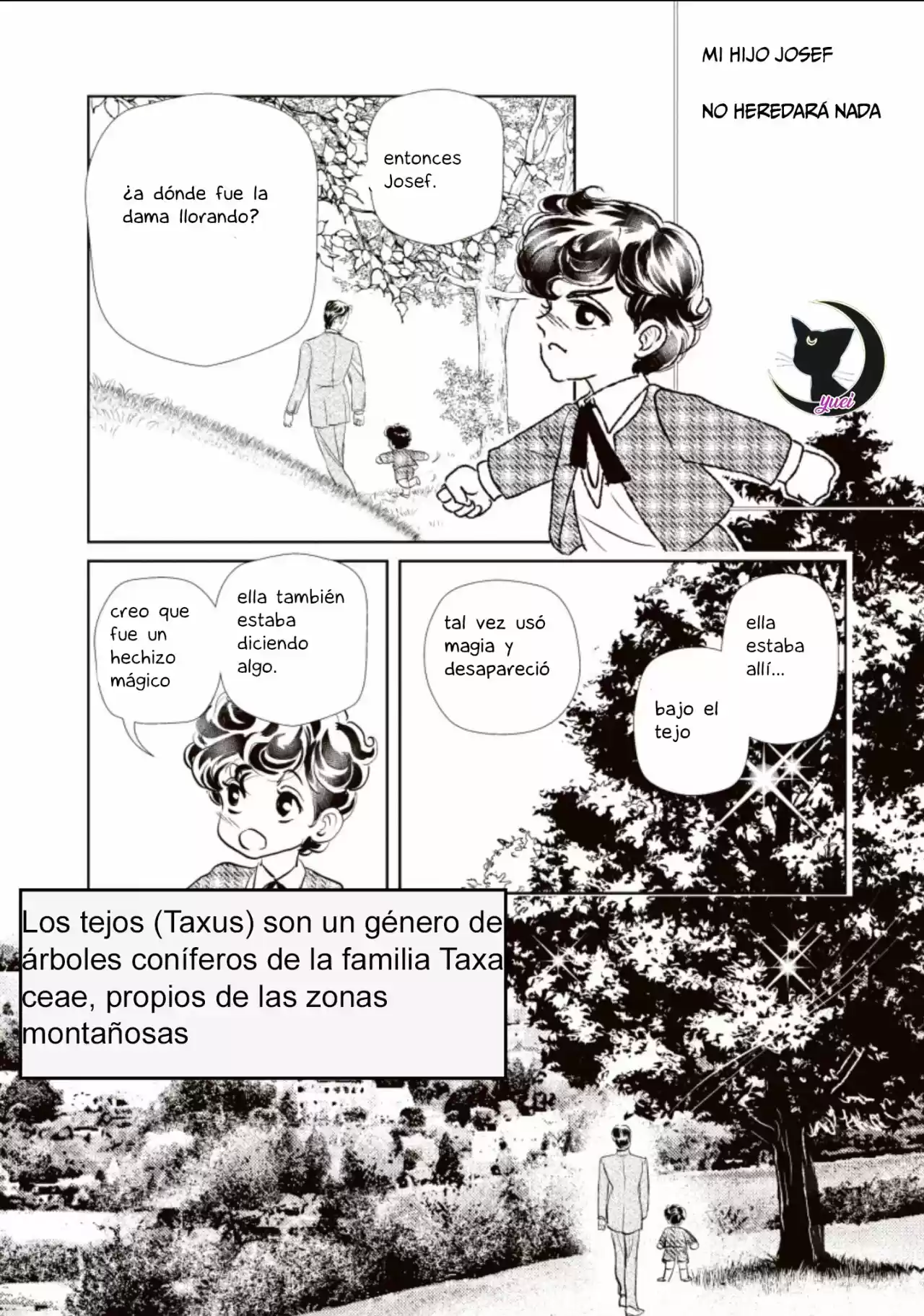 A Convenient Wife - Capítulo 1 - Página 13 - LectorTMOo