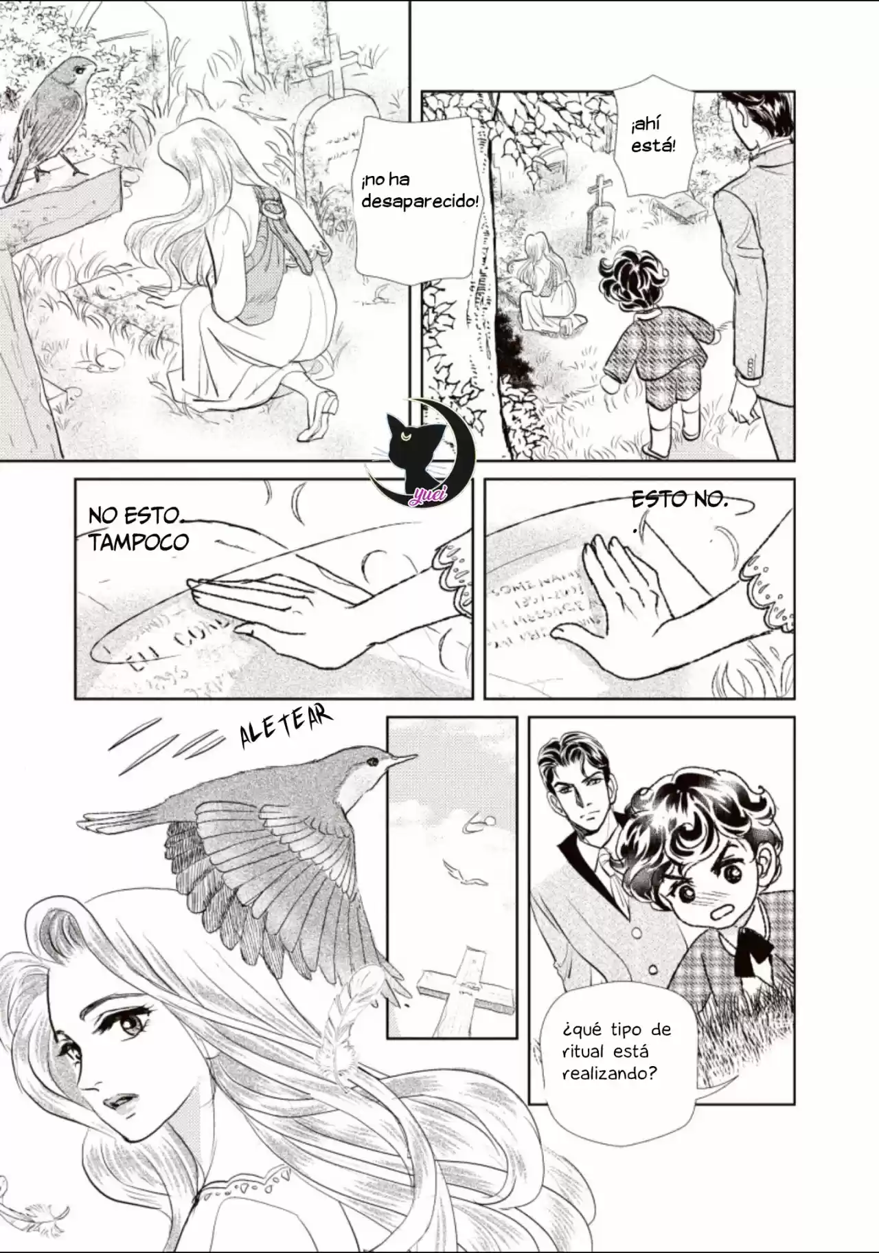 A Convenient Wife - Capítulo 1 - Página 14 - LectorTMOo