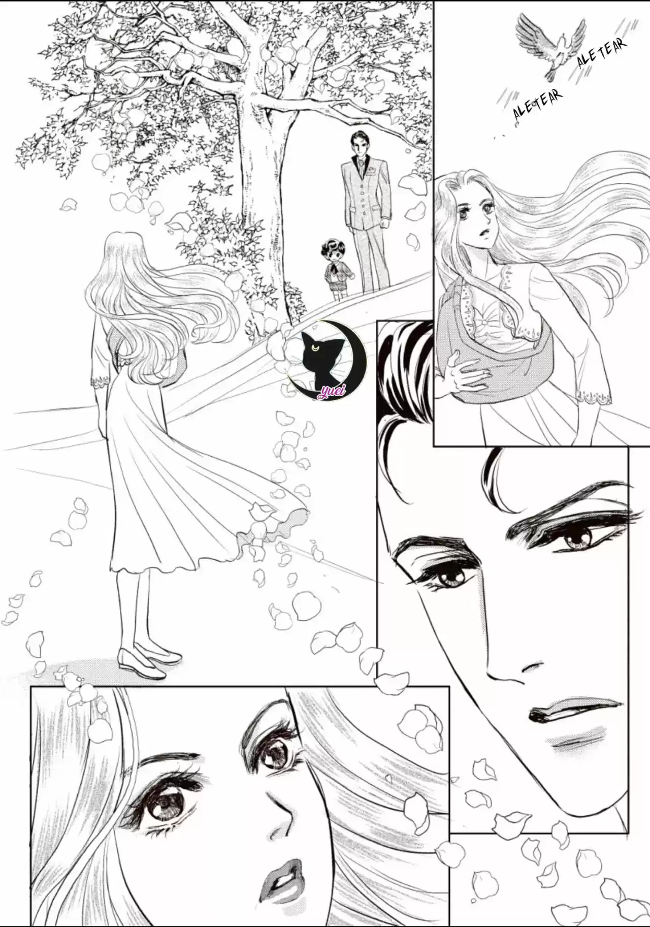 A Convenient Wife - Capítulo 1 - Página 15 - LectorTMOo