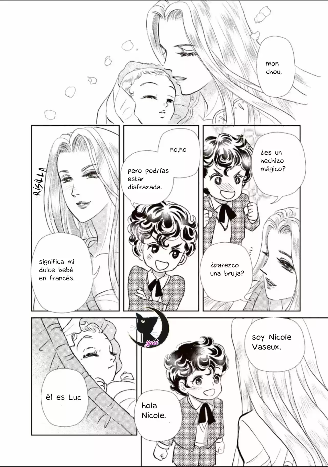A Convenient Wife - Capítulo 1 - Página 17 - LectorTMOo