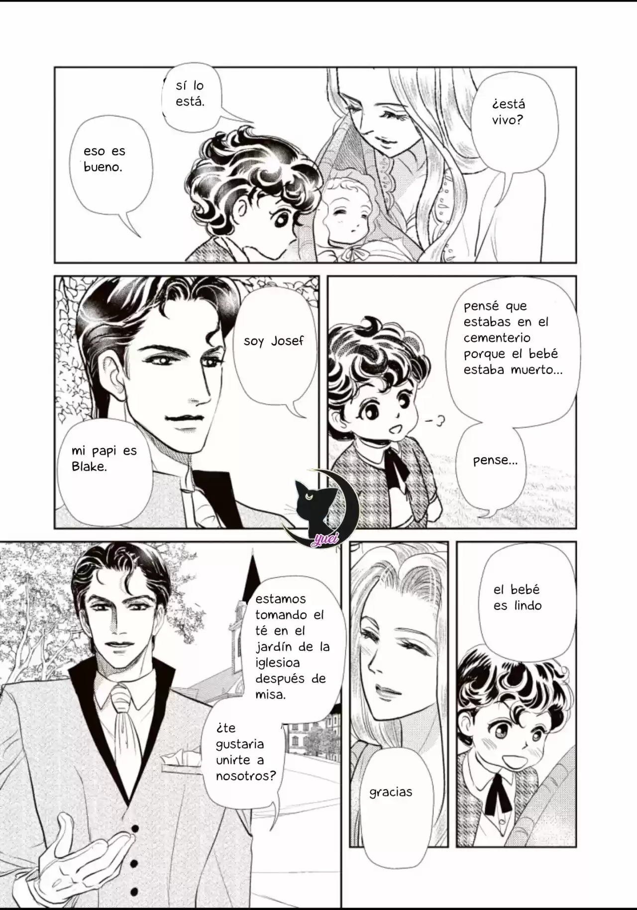 A Convenient Wife - Capítulo 1 - Página 18 - LectorTMOo