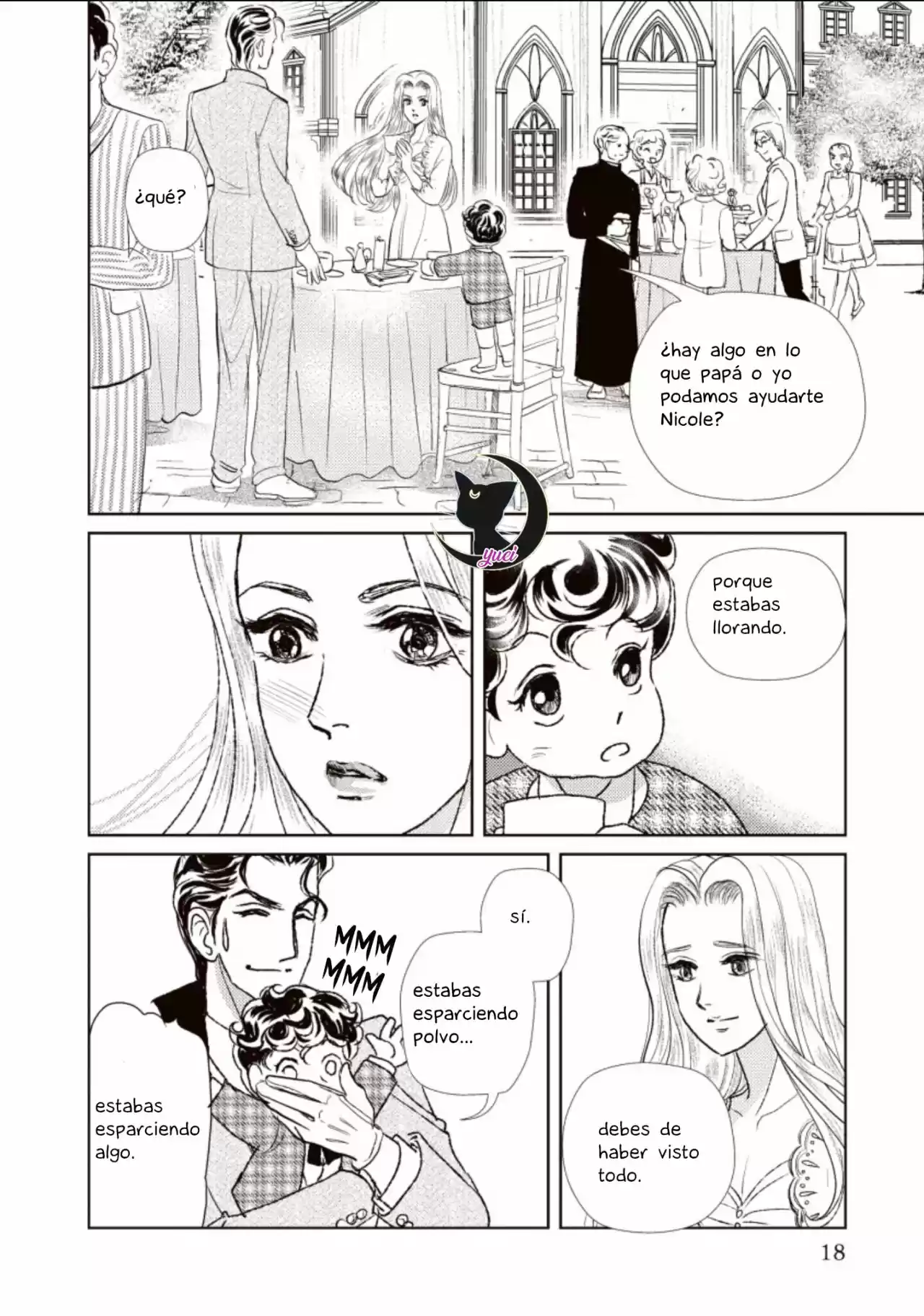 A Convenient Wife - Capítulo 1 - Página 19 - LectorTMOo