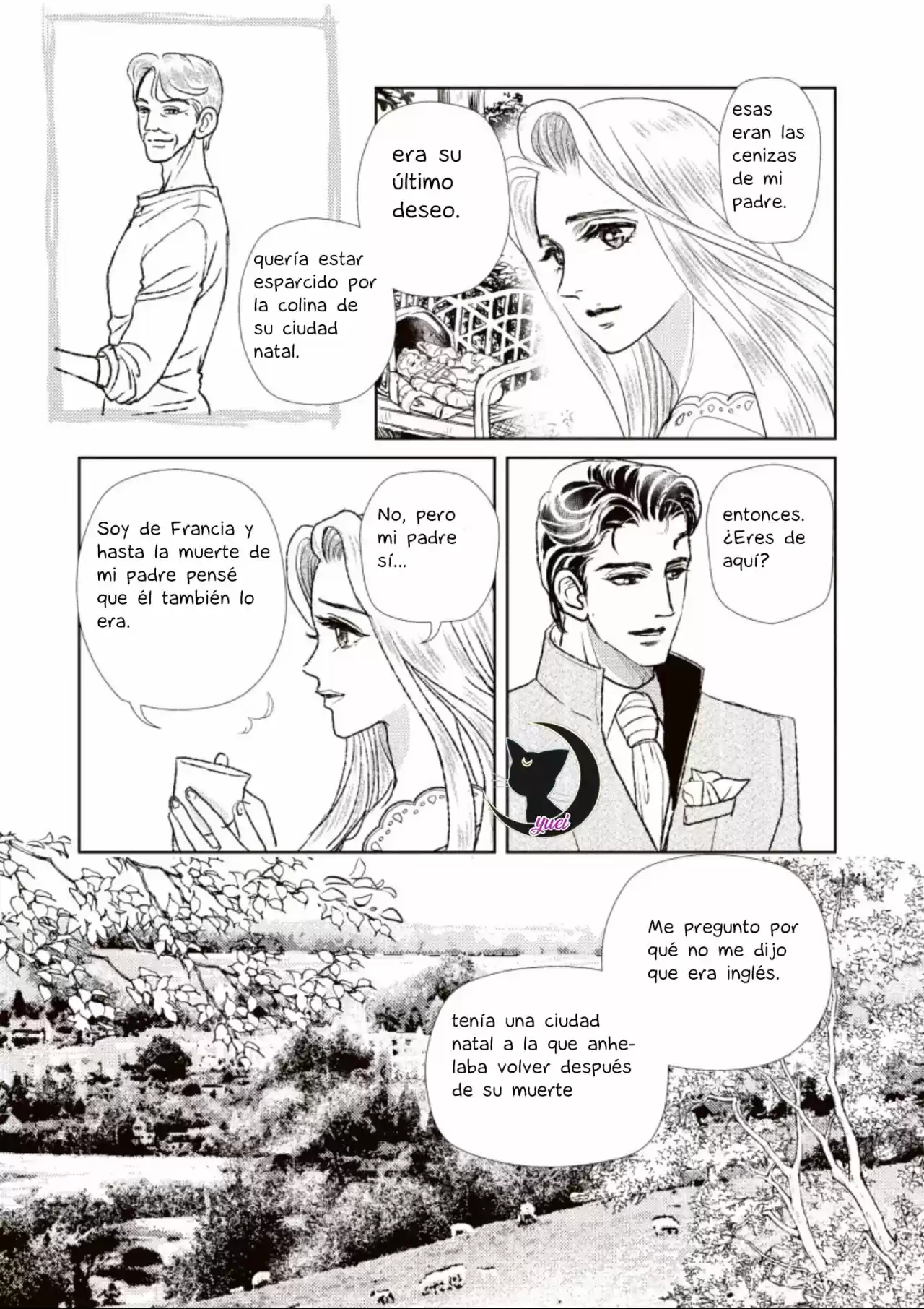 A Convenient Wife - Capítulo 1 - Página 20 - LectorTMOo