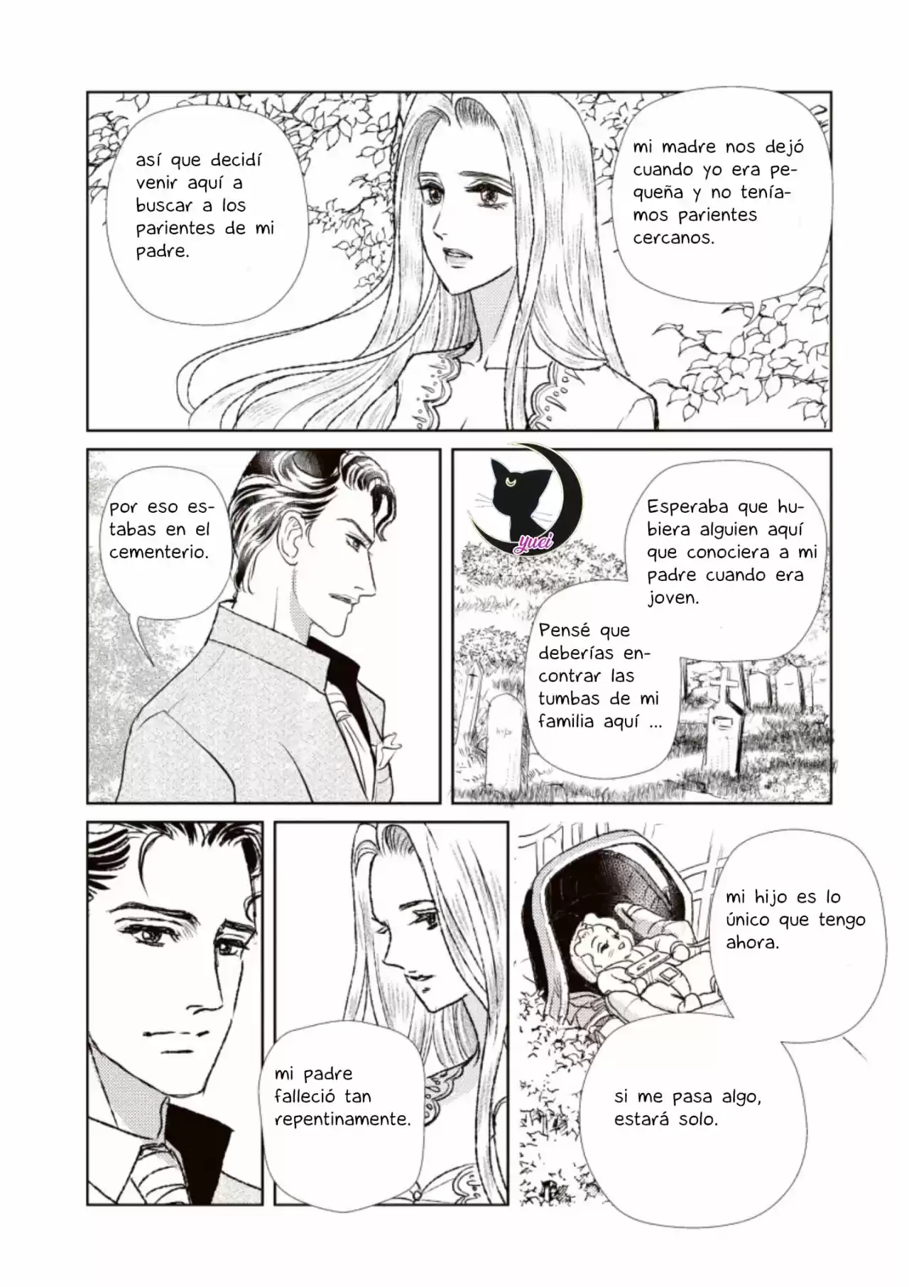 A Convenient Wife - Capítulo 1 - Página 21 - LectorTMOo
