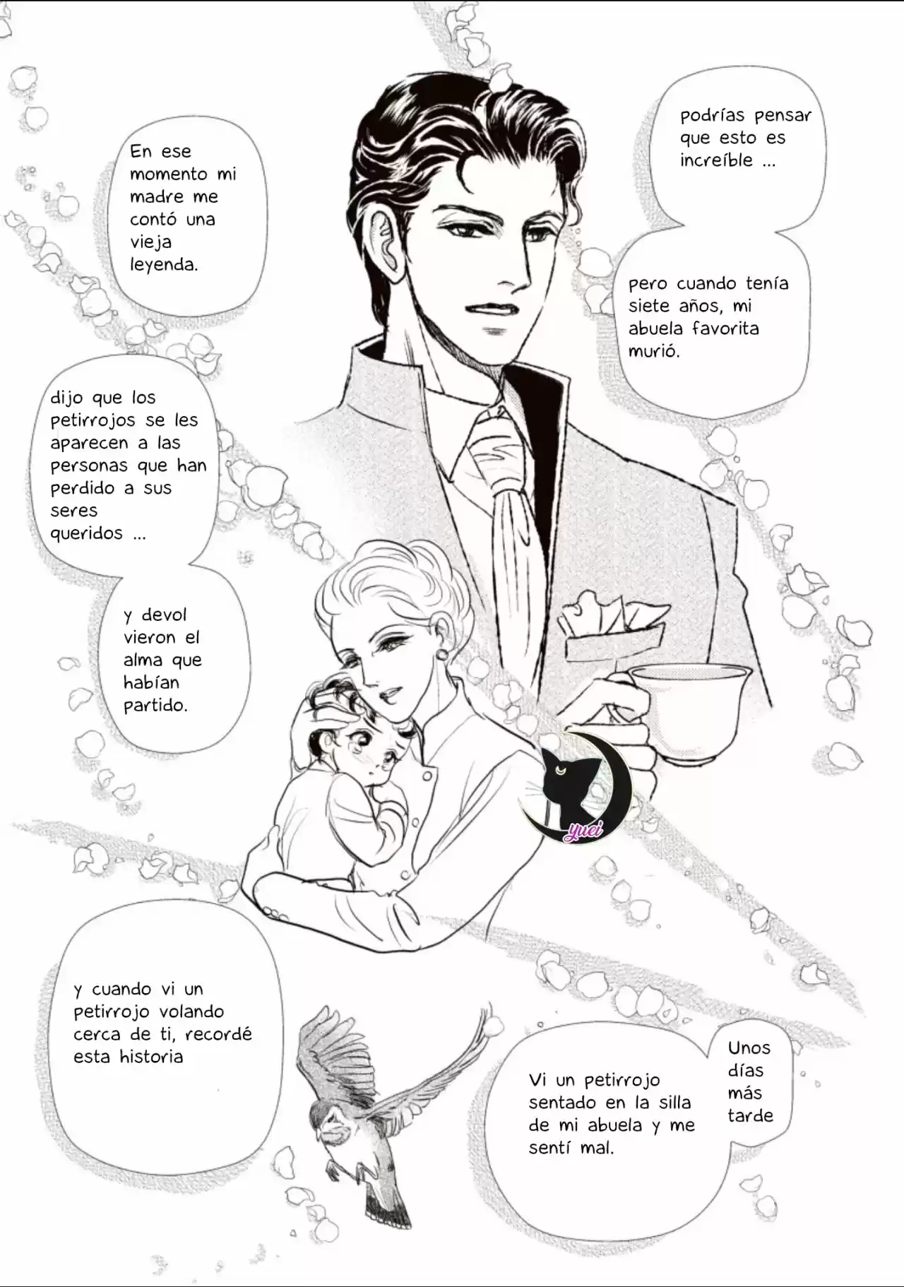 A Convenient Wife - Capítulo 1 - Página 22 - LectorTMOo