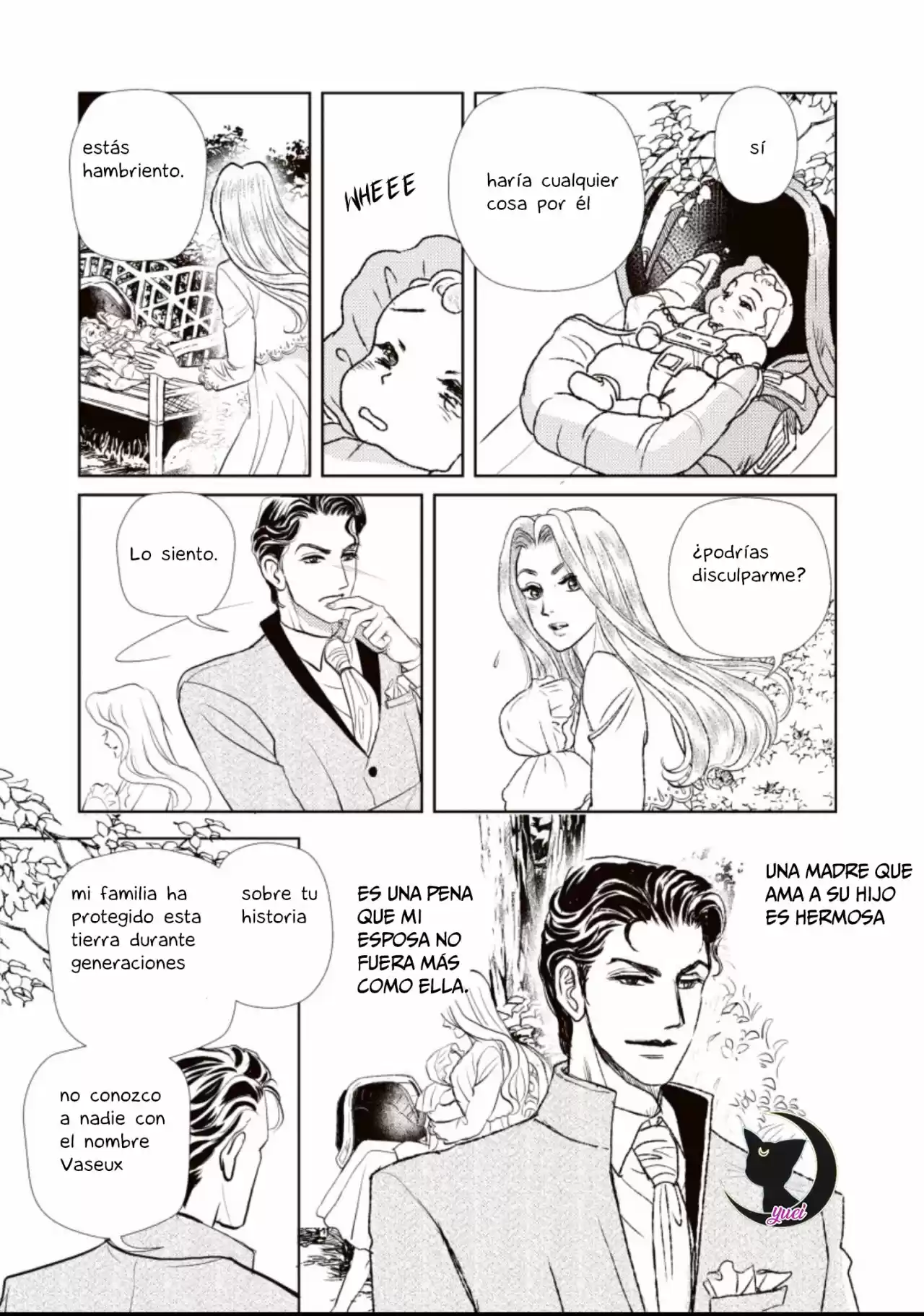 A Convenient Wife - Capítulo 1 - Página 24 - LectorTMOo
