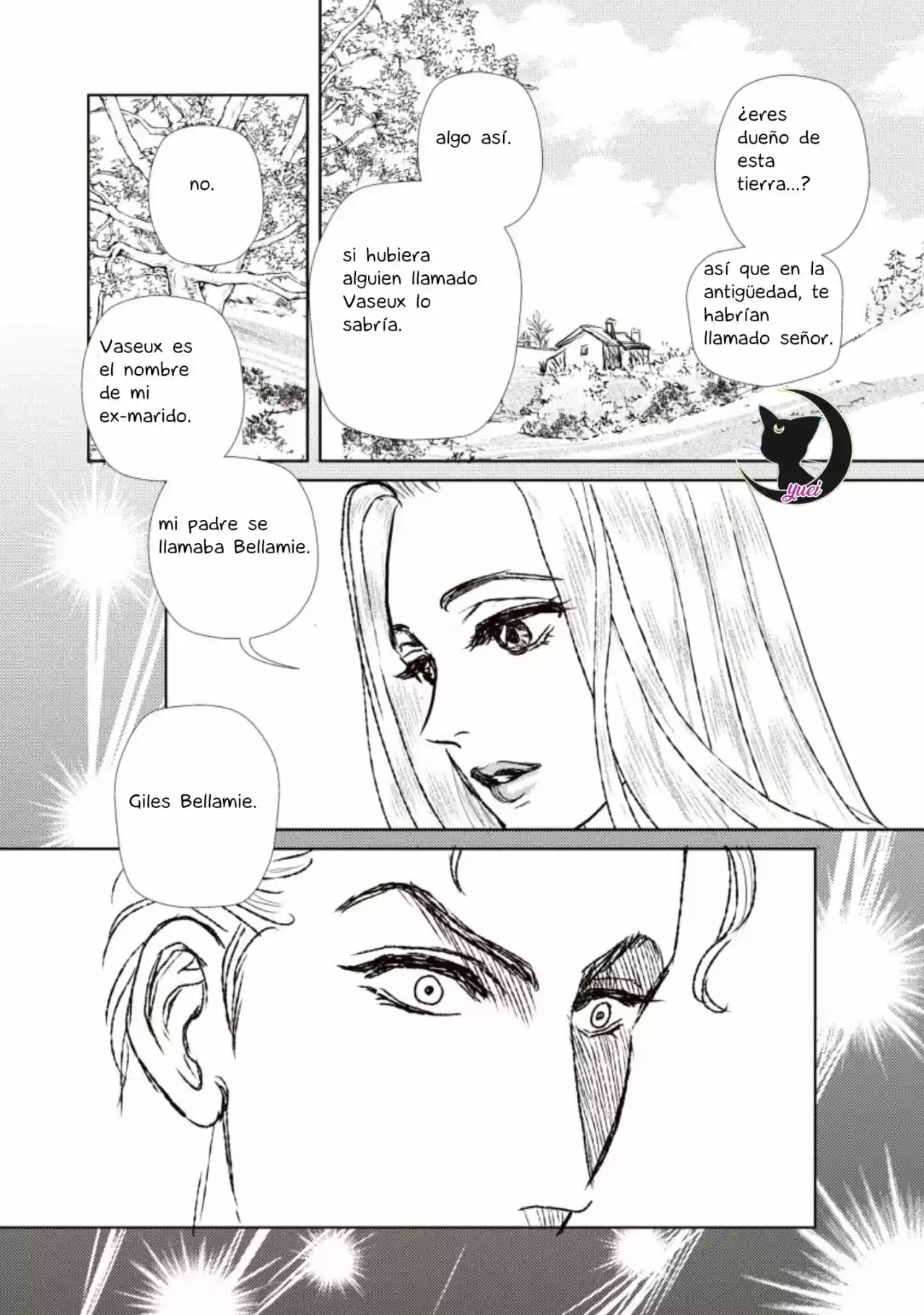 A Convenient Wife - Capítulo 1 - Página 25 - LectorTMOo