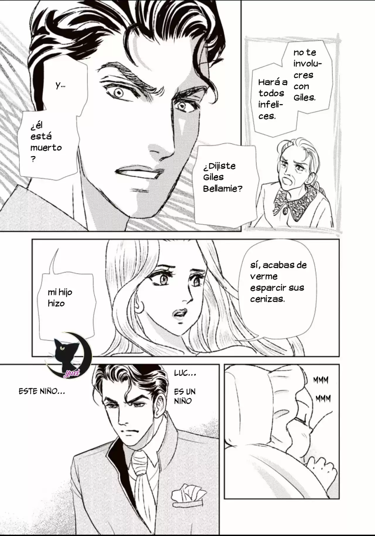 A Convenient Wife - Capítulo 1 - Página 26 - LectorTMOo
