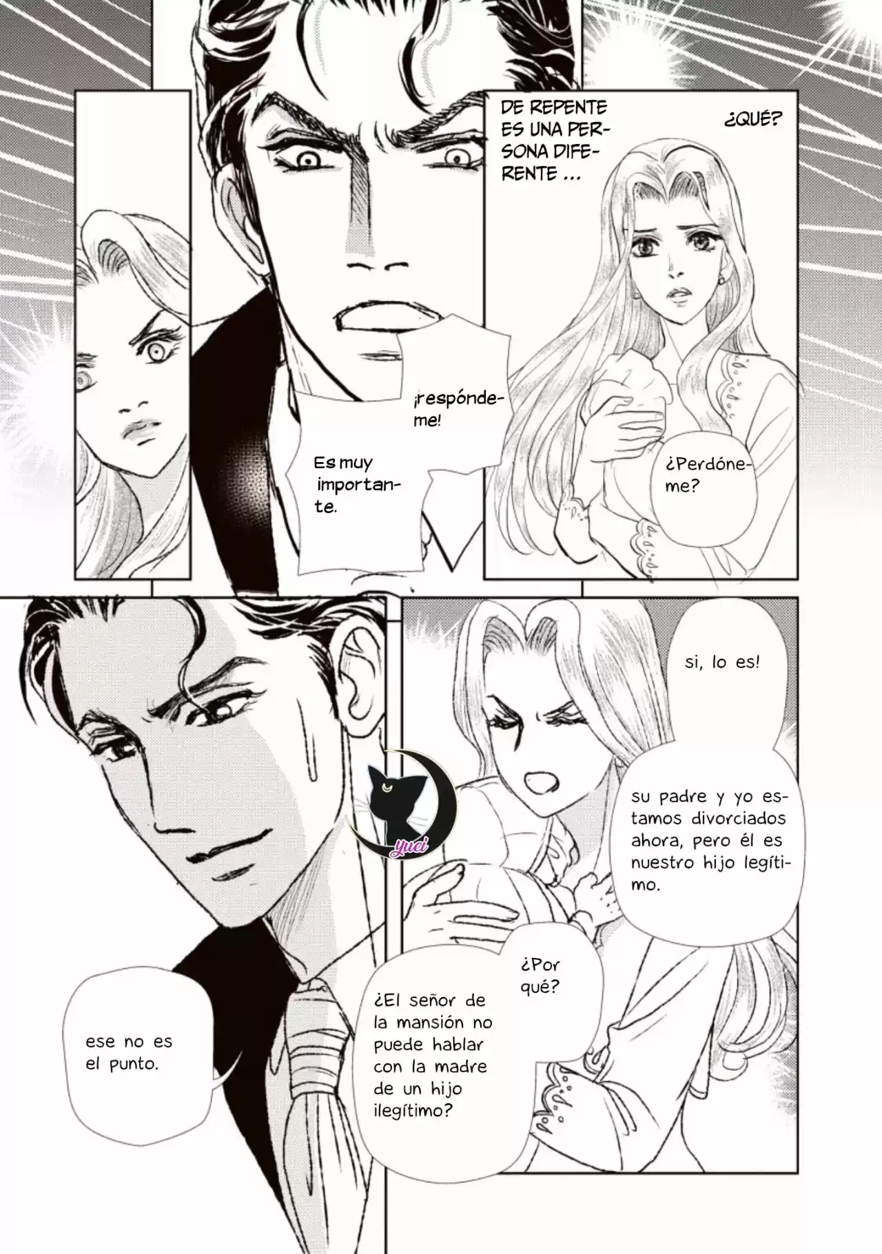 A Convenient Wife - Capítulo 1 - Página 28 - LectorTMOo