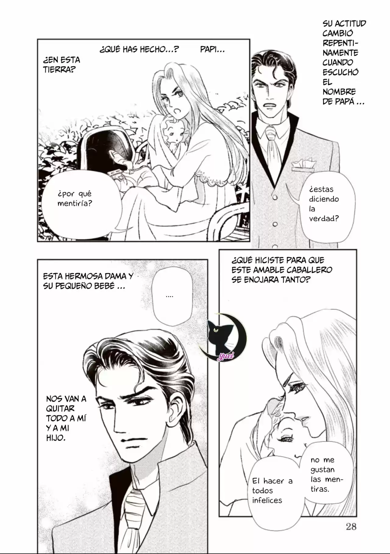 A Convenient Wife - Capítulo 1 - Página 29 - LectorTMOo