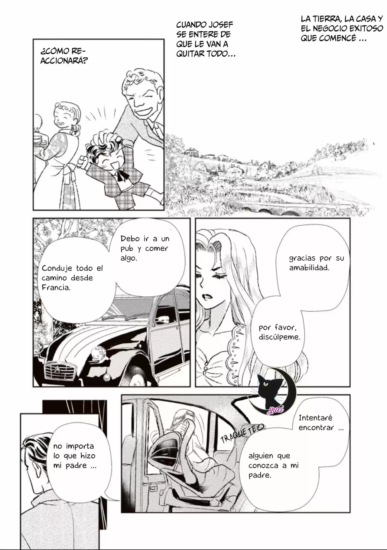 A Convenient Wife - Capítulo 1 - Página 30 - LectorTMOo