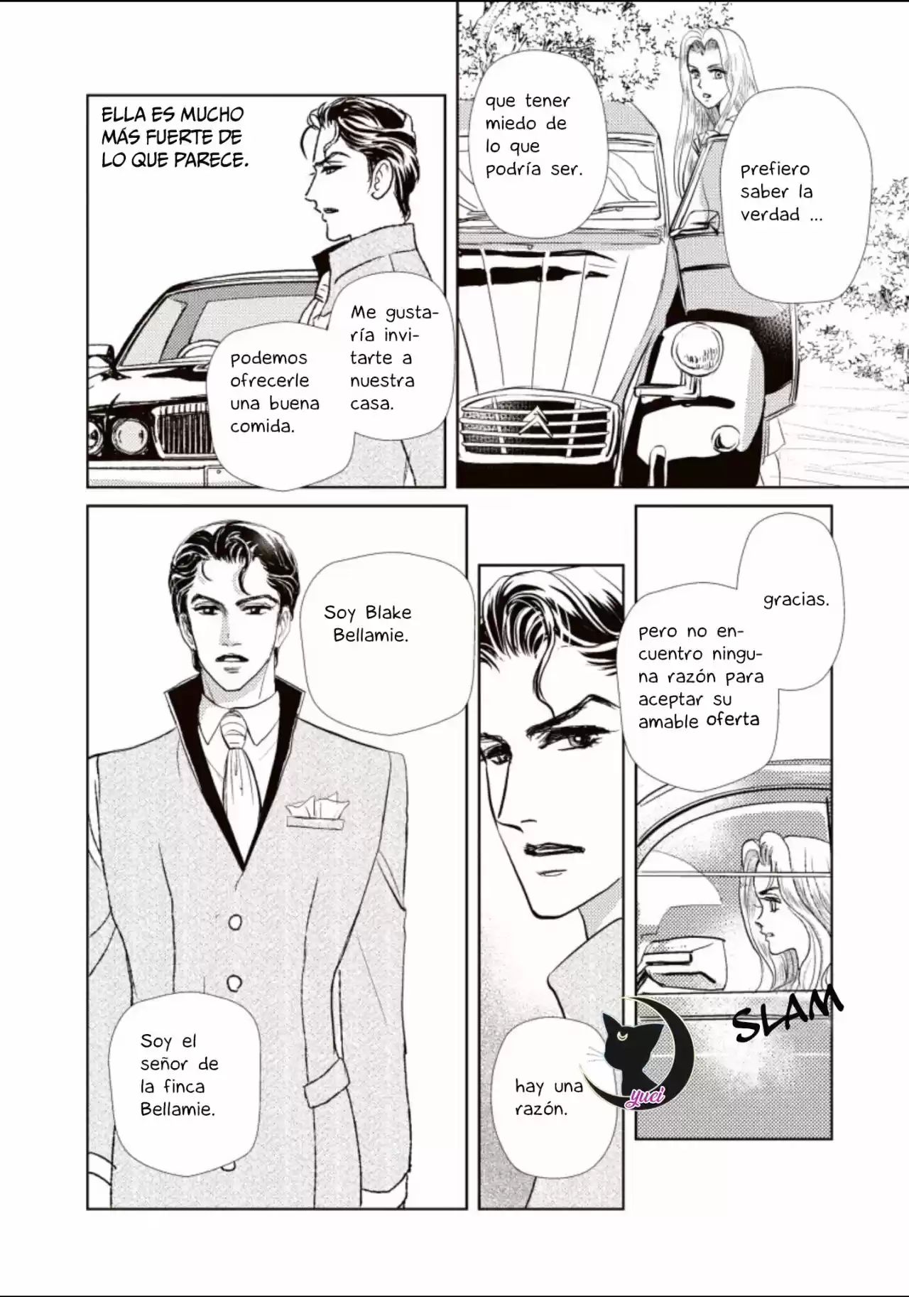 A Convenient Wife - Capítulo 1 - Página 31 - LectorTMOo