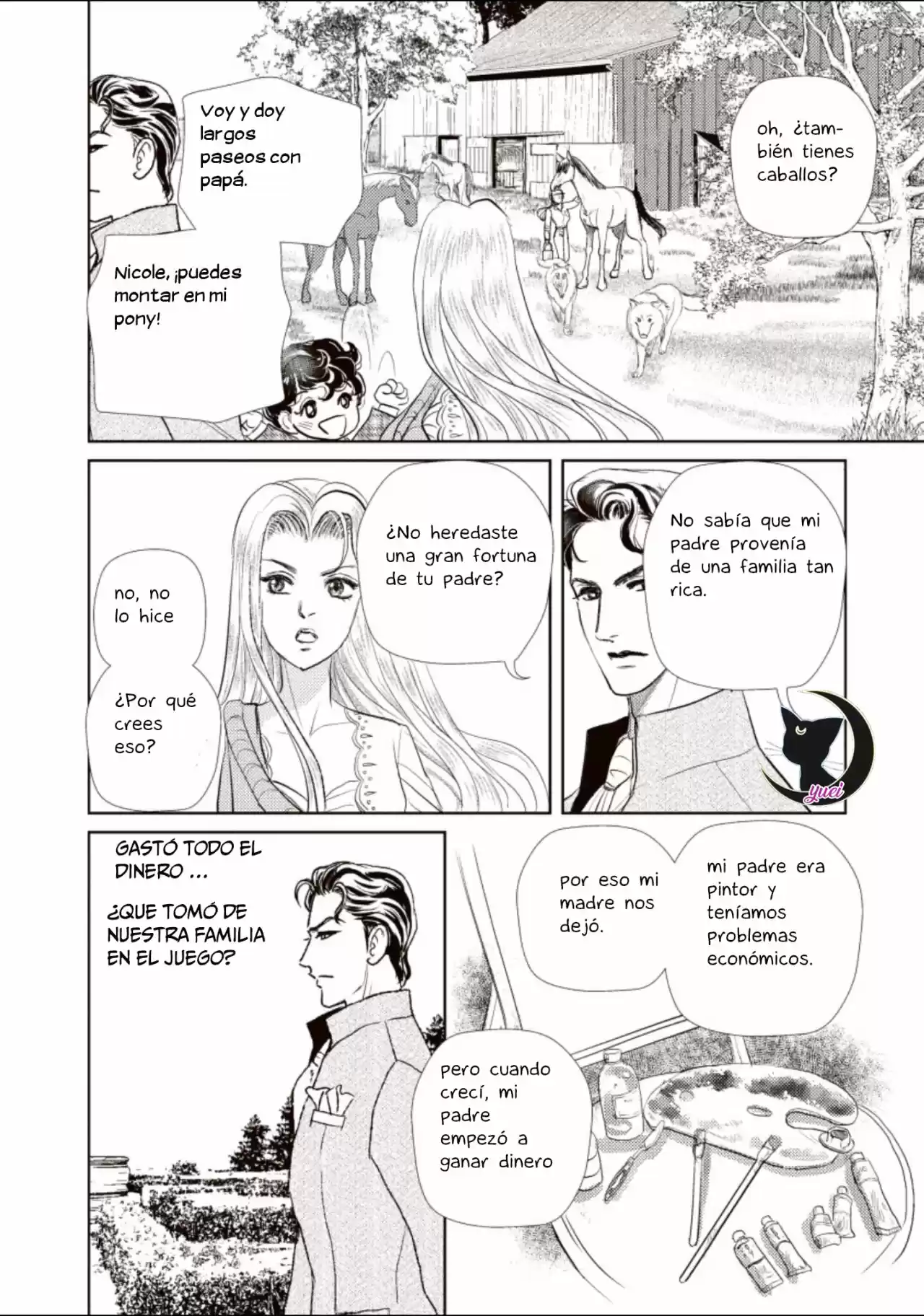 A Convenient Wife - Capítulo 2 - Página 5 - LectorTMOo