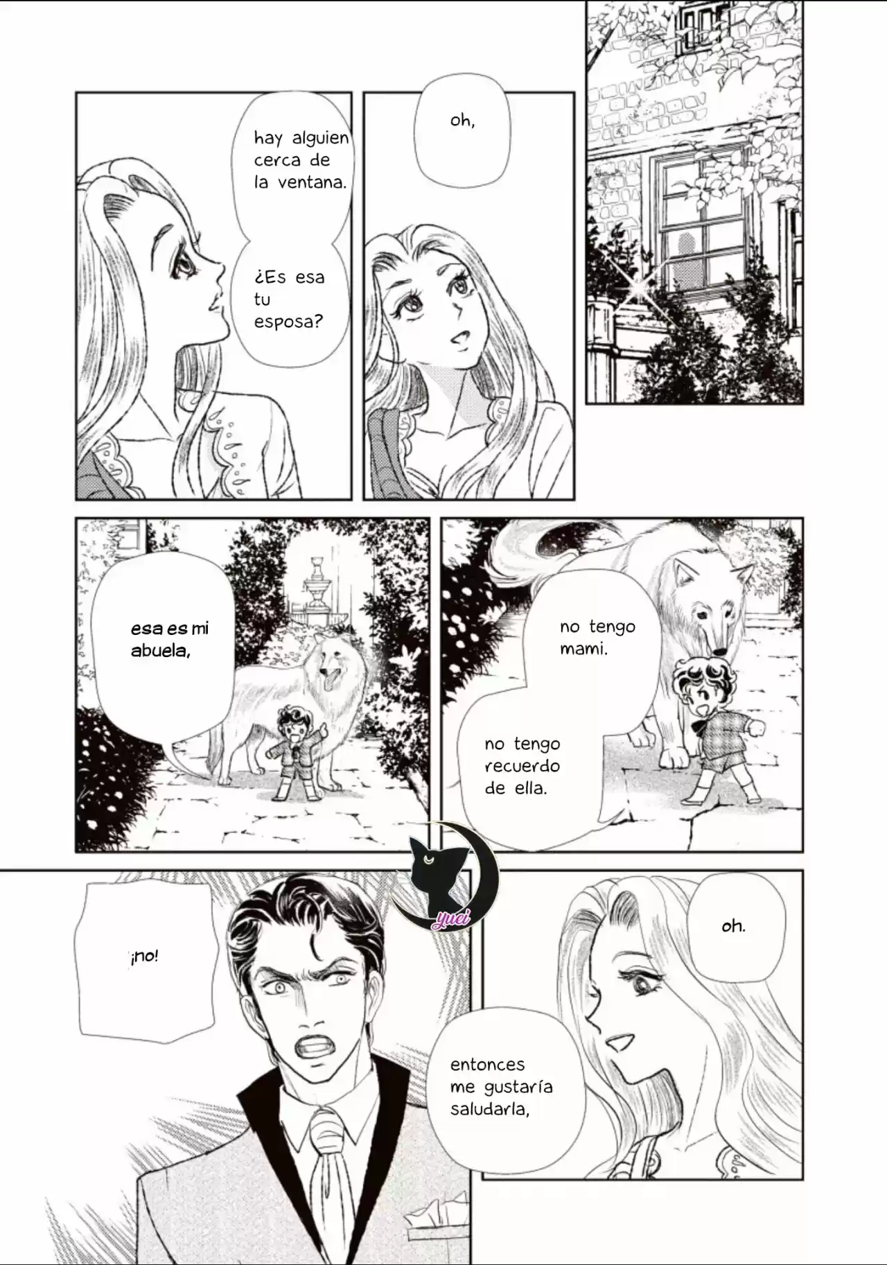 A Convenient Wife - Capítulo 2 - Página 6 - LectorTMOo