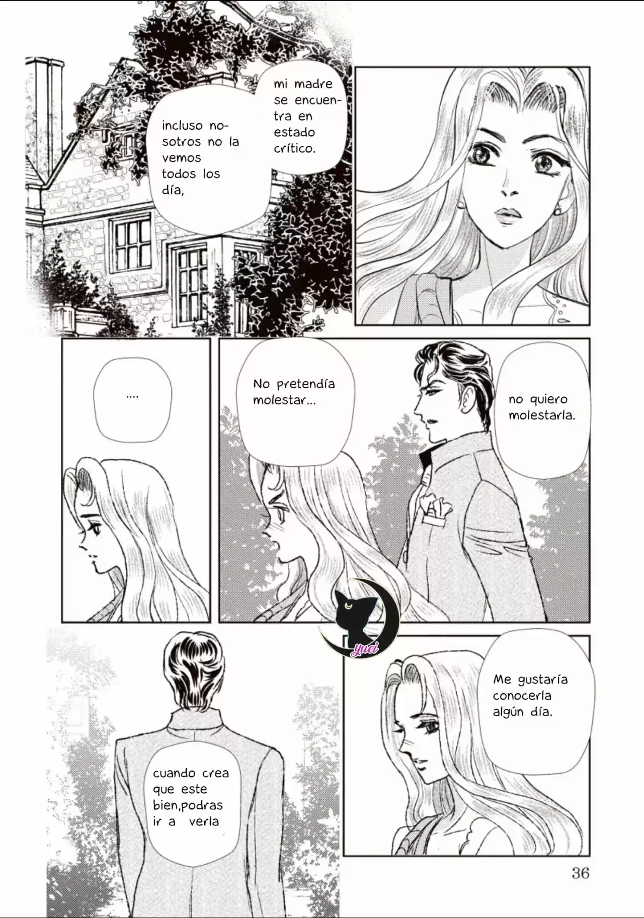 A Convenient Wife - Capítulo 2 - Página 7 - LectorTMOo