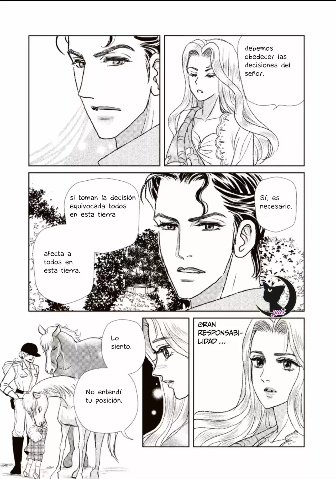 A Convenient Wife - Capítulo 2 - Página 8 - LectorTMOo