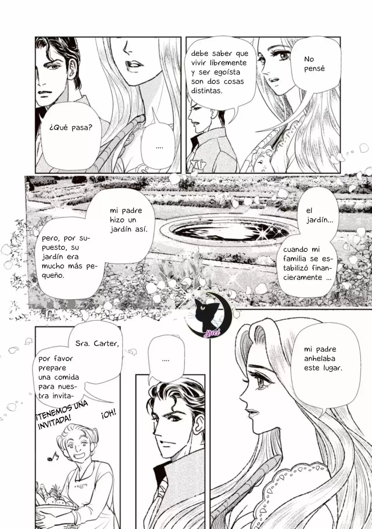 A Convenient Wife - Capítulo 2 - Página 9 - LectorTMOo