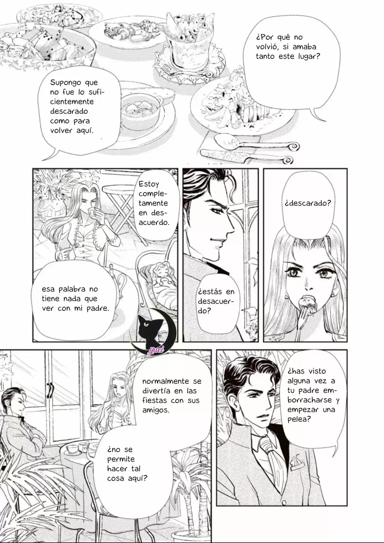 A Convenient Wife - Capítulo 2 - Página 10 - LectorTMOo