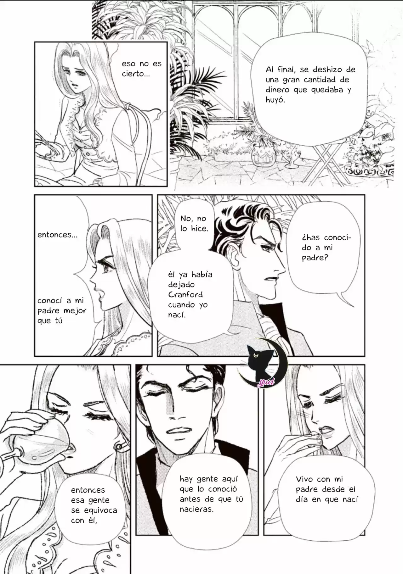 A Convenient Wife - Capítulo 2 - Página 12 - LectorTMOo