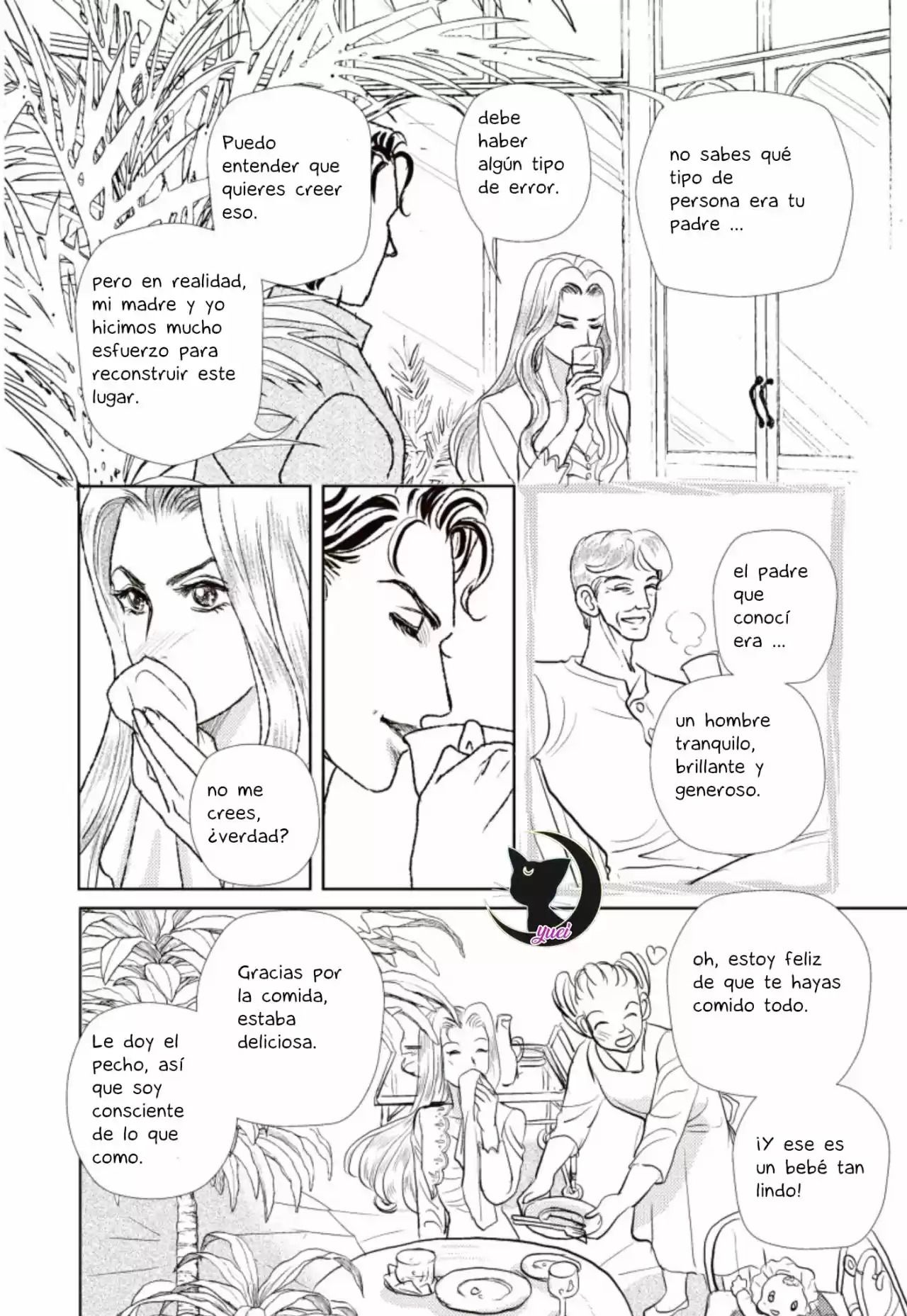 A Convenient Wife - Capítulo 2 - Página 13 - LectorTMOo