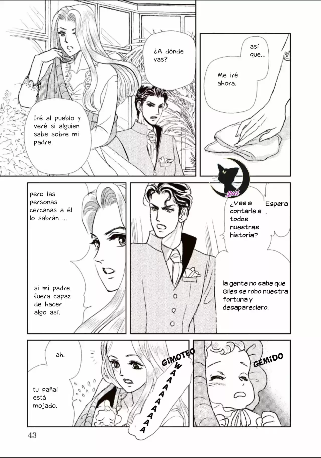 A Convenient Wife - Capítulo 2 - Página 14 - LectorTMOo