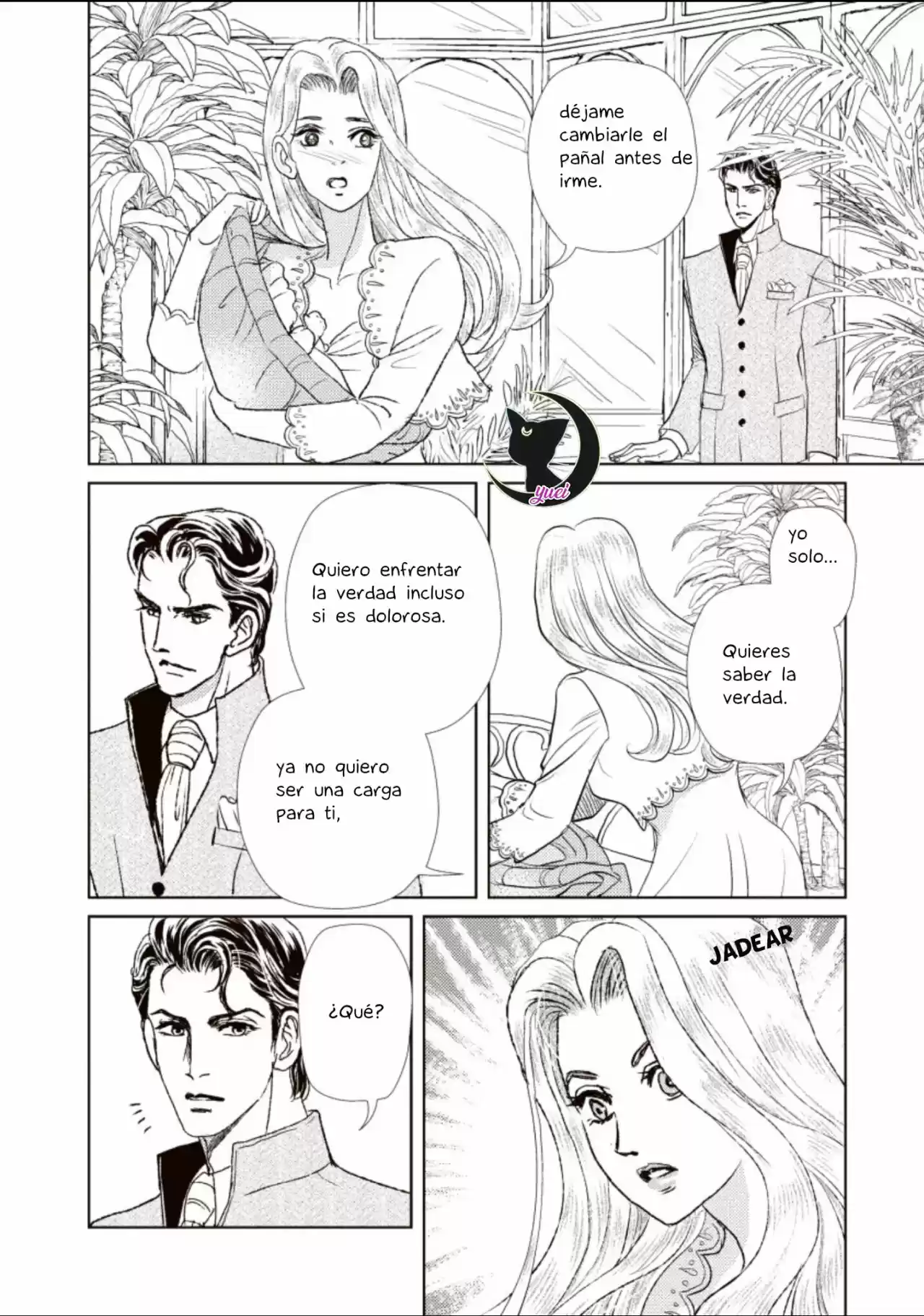 A Convenient Wife - Capítulo 2 - Página 15 - LectorTMOo