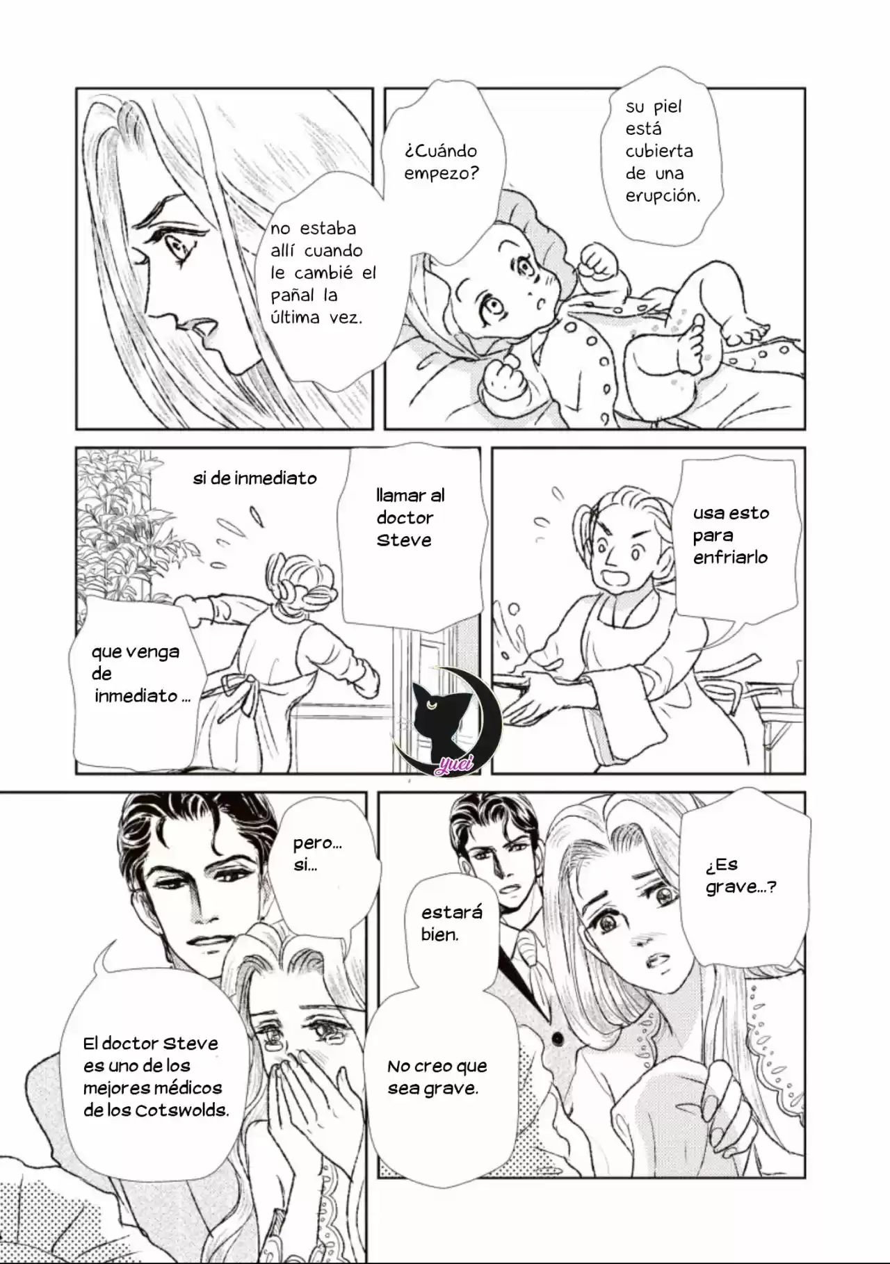 A Convenient Wife - Capítulo 2 - Página 16 - LectorTMOo